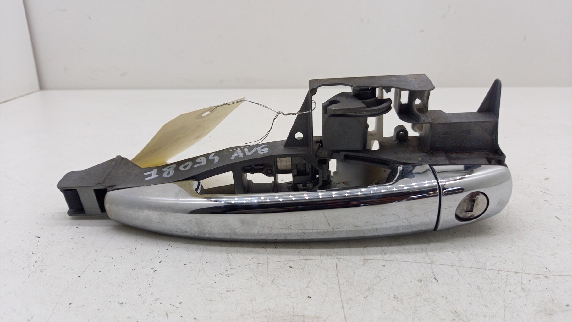 Maniglia portiera anteriore sinistra CITROEN C3 2 PHASE 2 Diésel - 1