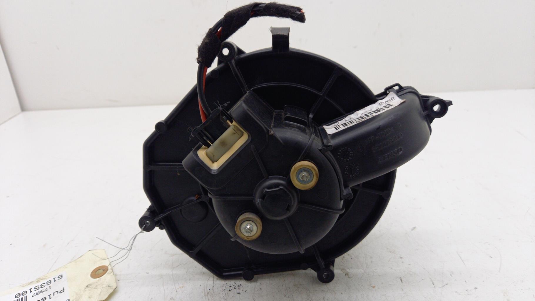 Pulseur d'air PEUGEOT PARTNER 2 PHASE 1 Diesel - 1