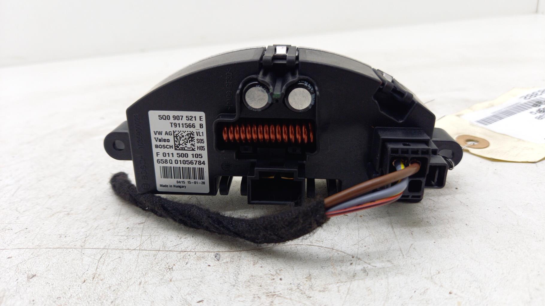 Resistenza riscaldamento AUDI A3 3 SPORTBACK RS3 PHASE 1 Gasolina - 1
