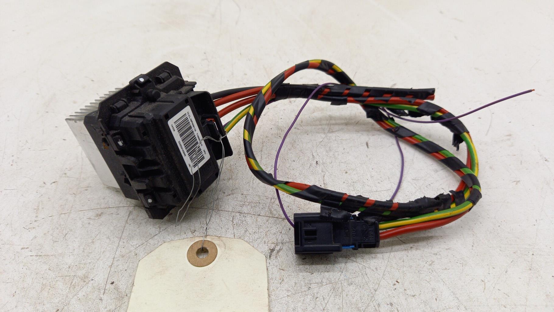Resistenza riscaldamento PEUGEOT 208 1 PHASE 1 Gasolina - 1