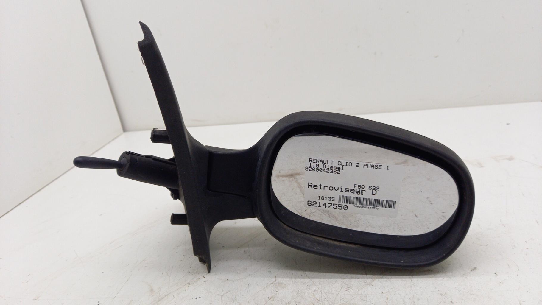 Retrovisor derecho RENAULT CLIO 2 PHASE 1 Diésel - 1