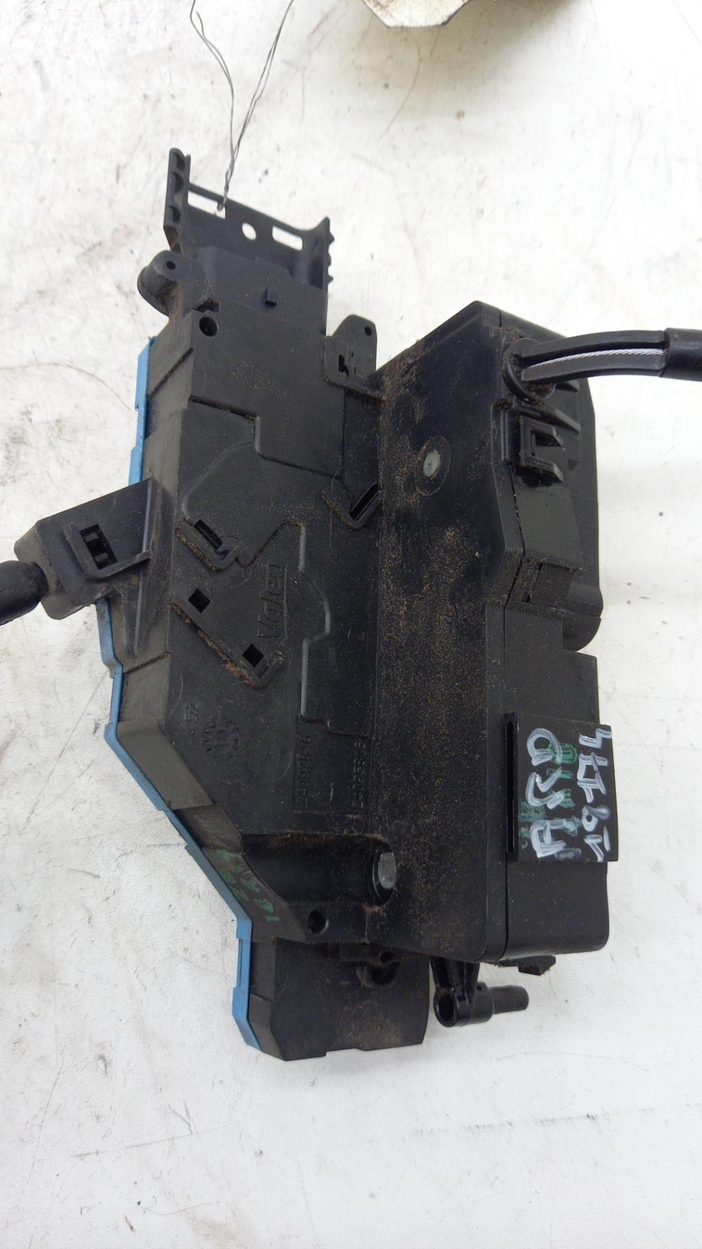 Serratura posteriore destra PEUGEOT 207 PHASE 2  - 1