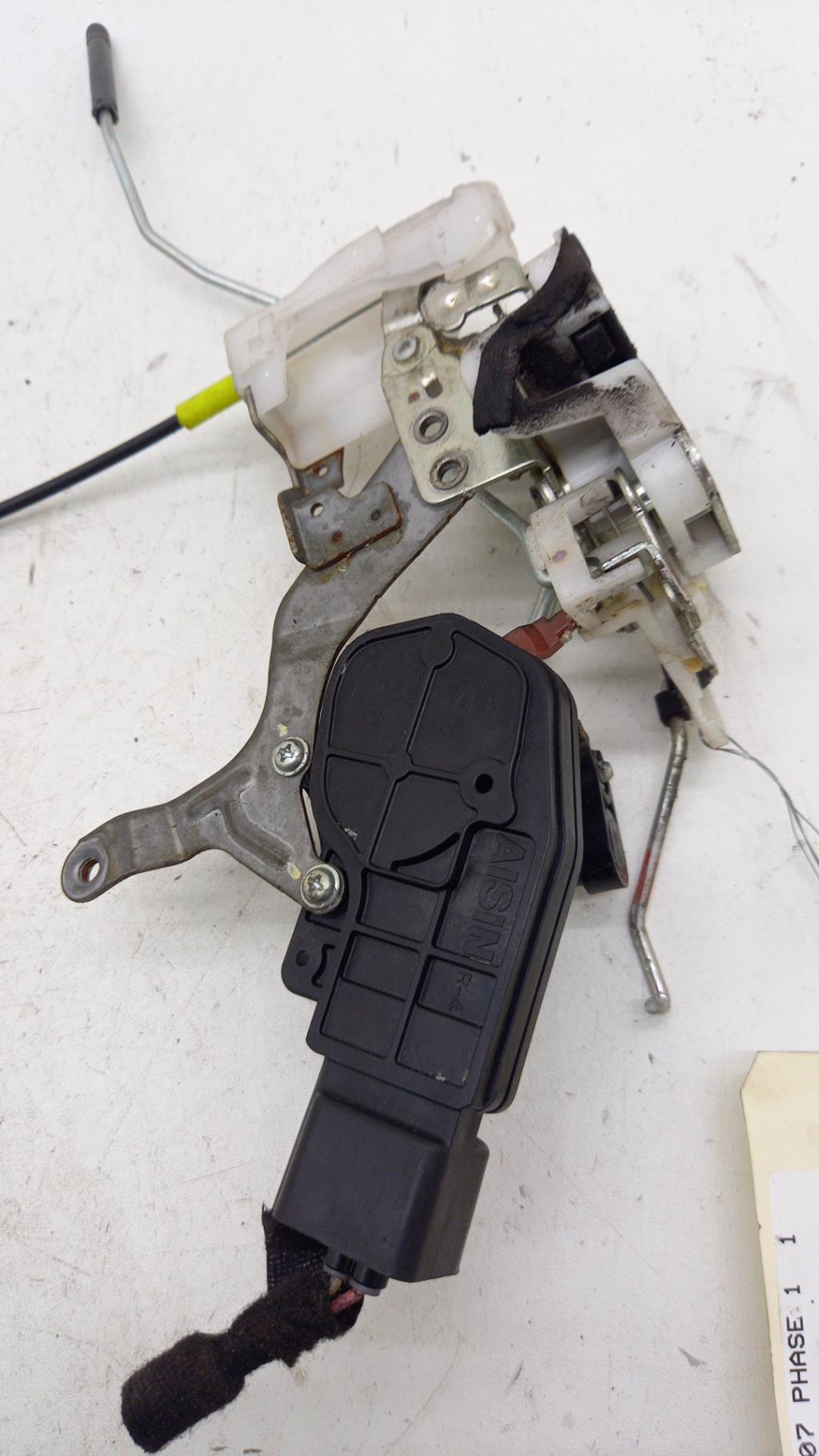 Serratura anteriore destra PEUGEOT 107 PHASE 1 Gasolina - 1