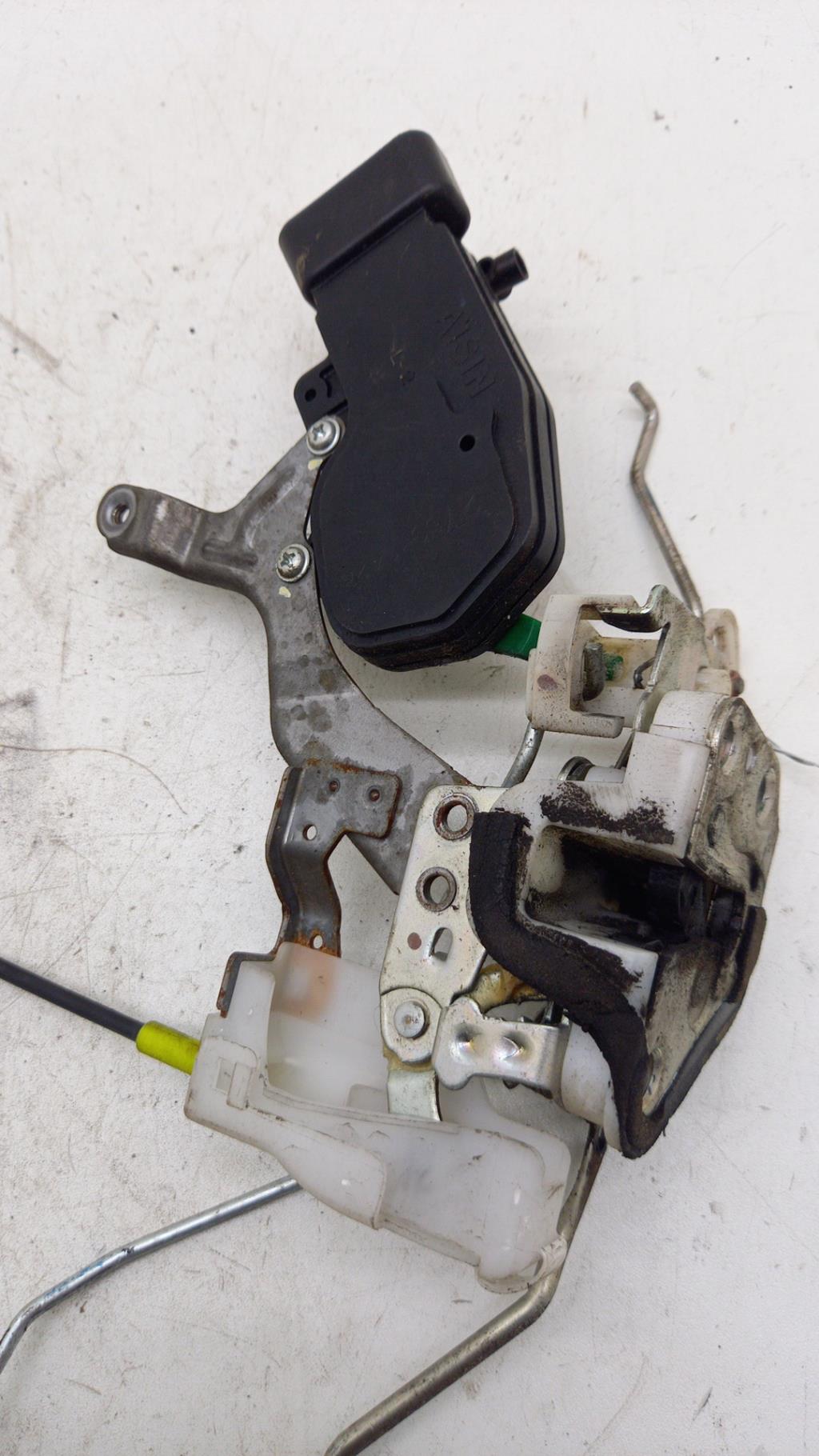 Serratura anteriore sinistra PEUGEOT 107 PHASE 1 Gasolina - 1