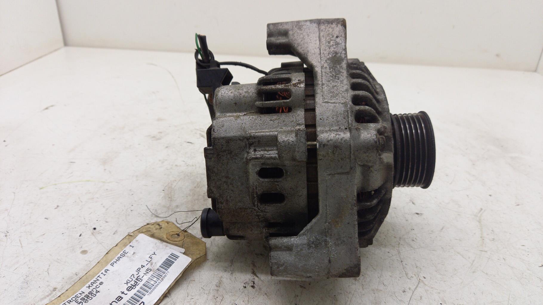 Alternatore CITROEN XANTIA PHASE 1 Gasolina - 1