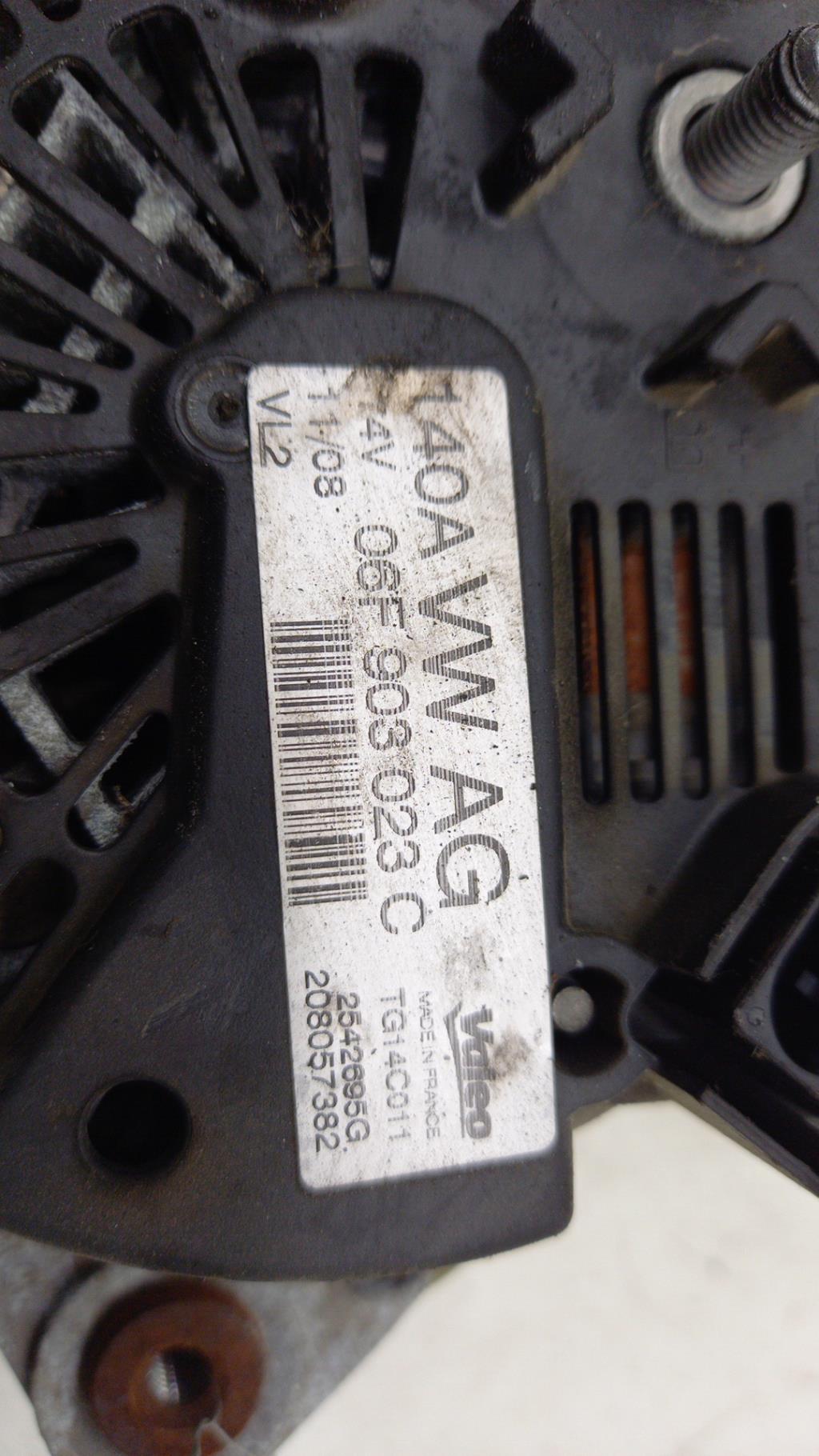 Alternatore SEAT ALTEA PHASE 1 Diésel - 1