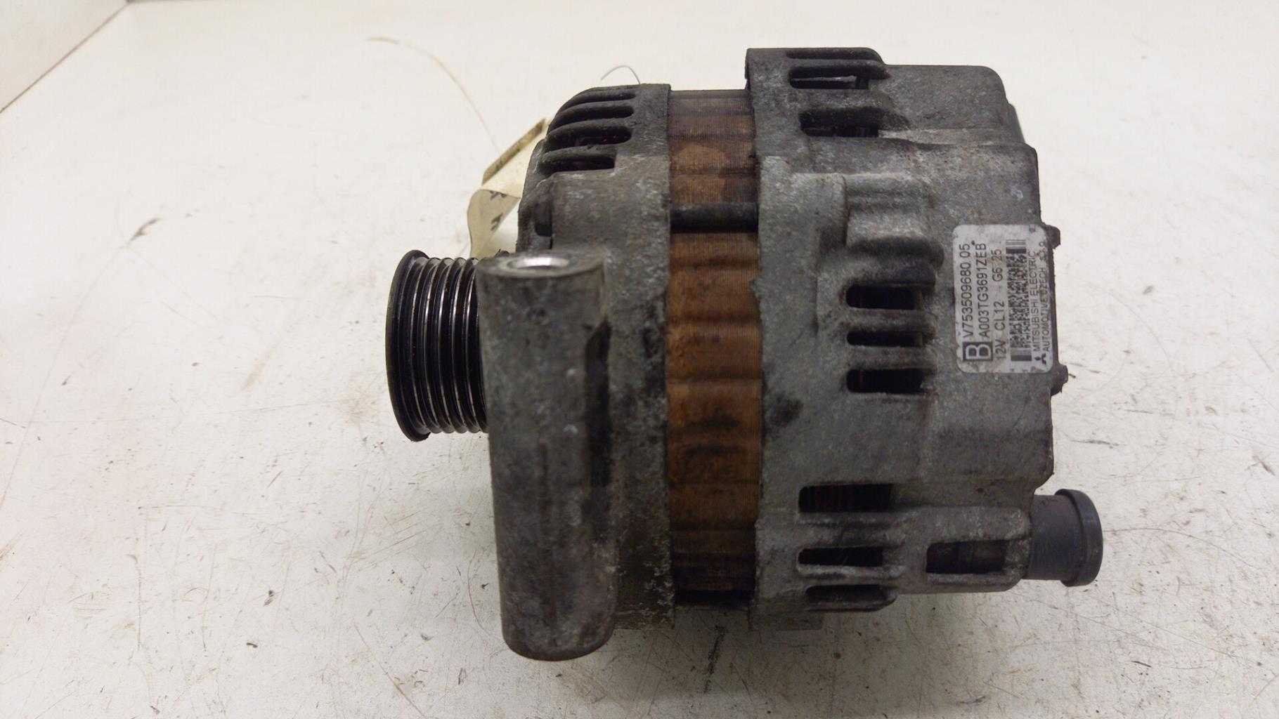 Alternatore PEUGEOT 207 PHASE 1 Gasolina - 1