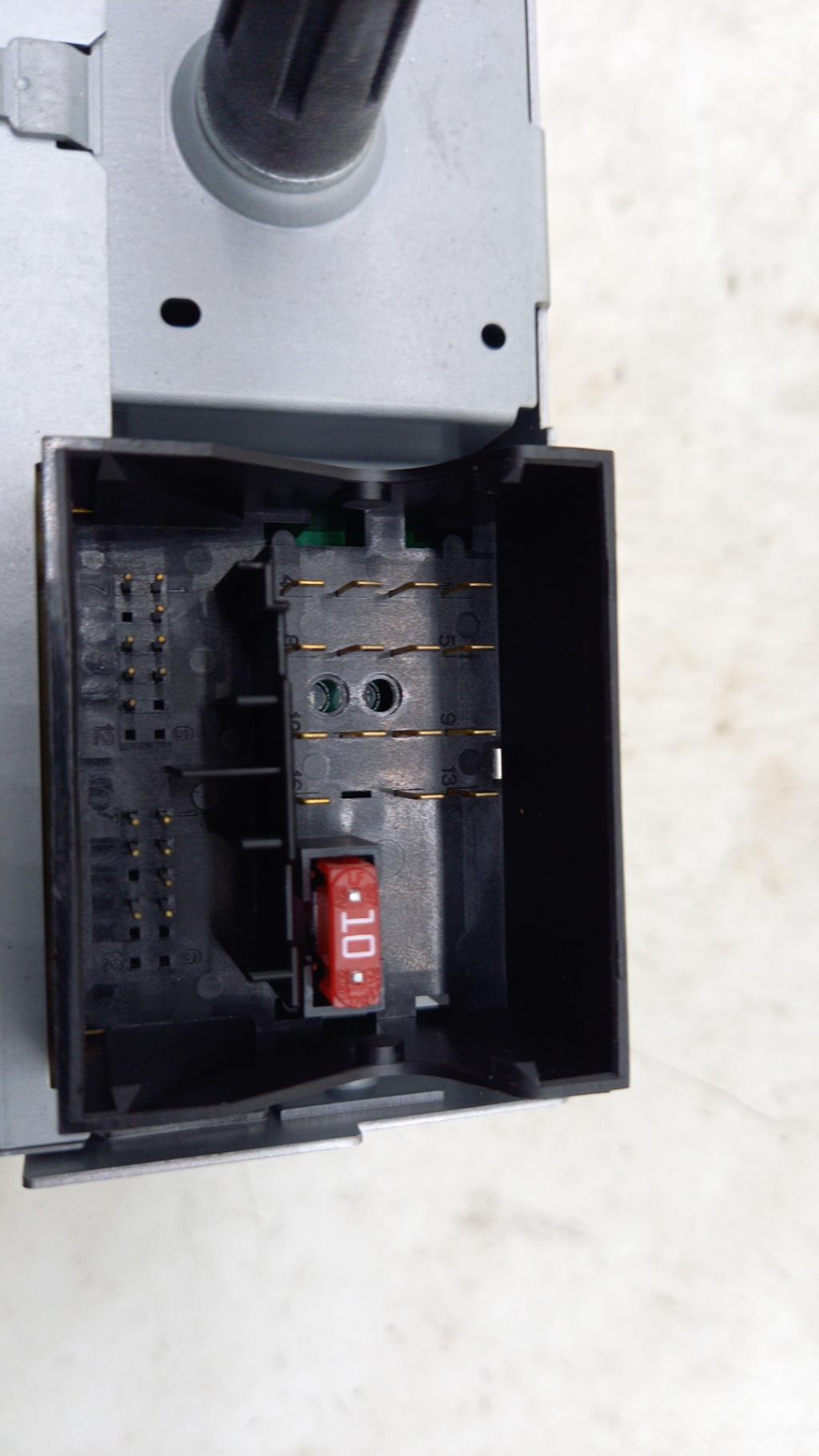Autorradio original CITROEN C4 2 PHASE 1 Diésel - 1