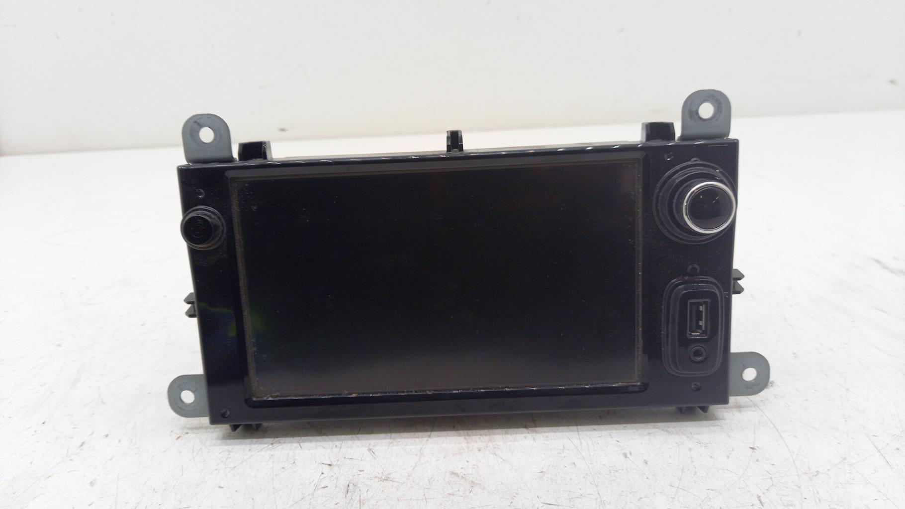 Autoradio originale RENAULT CLIO 4 PHASE 1 Gasolina - 1
