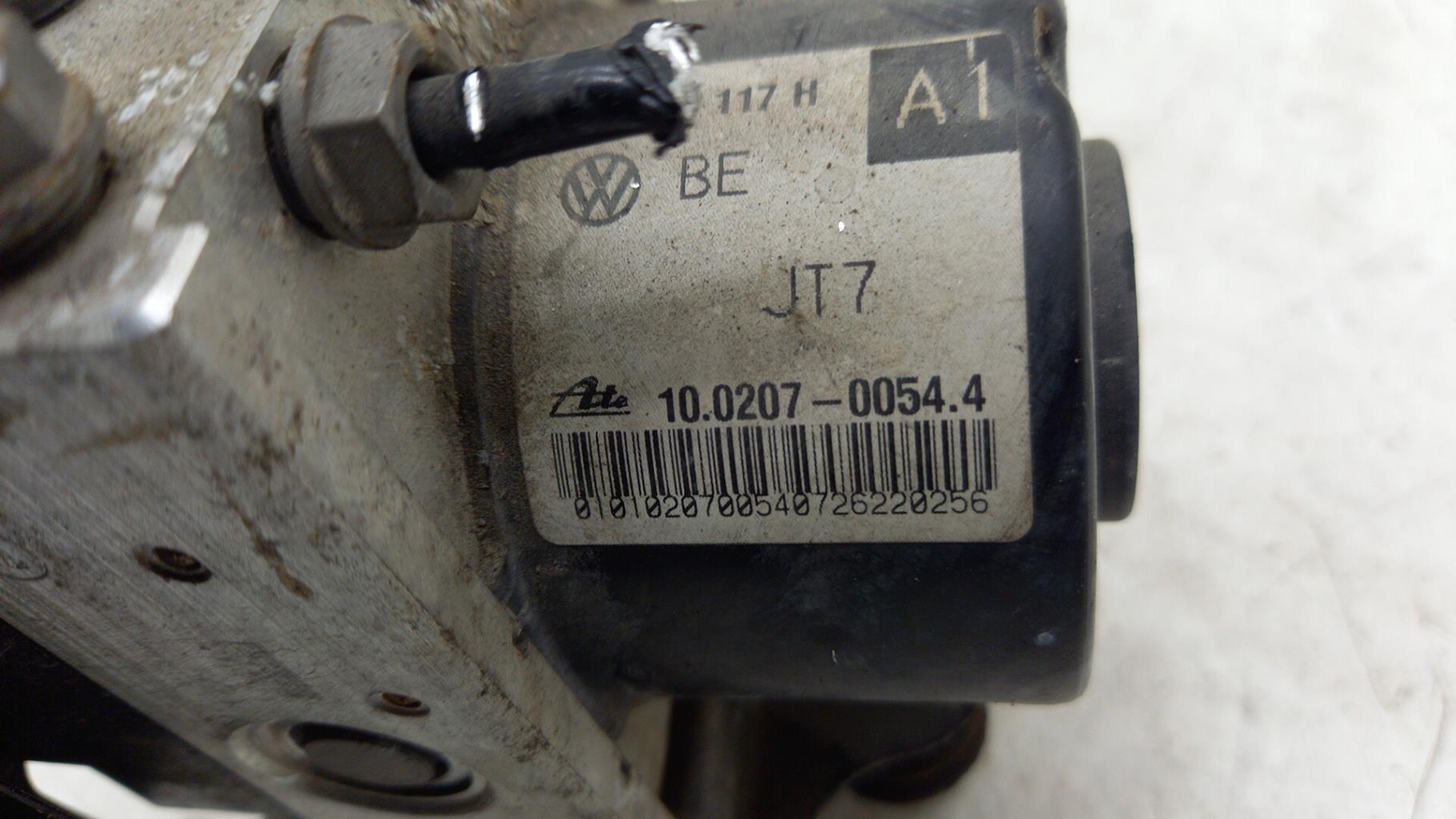 Blocco ABS (antibloccaggio freni) VOLKSWAGEN GOLF 5 Diésel - 1