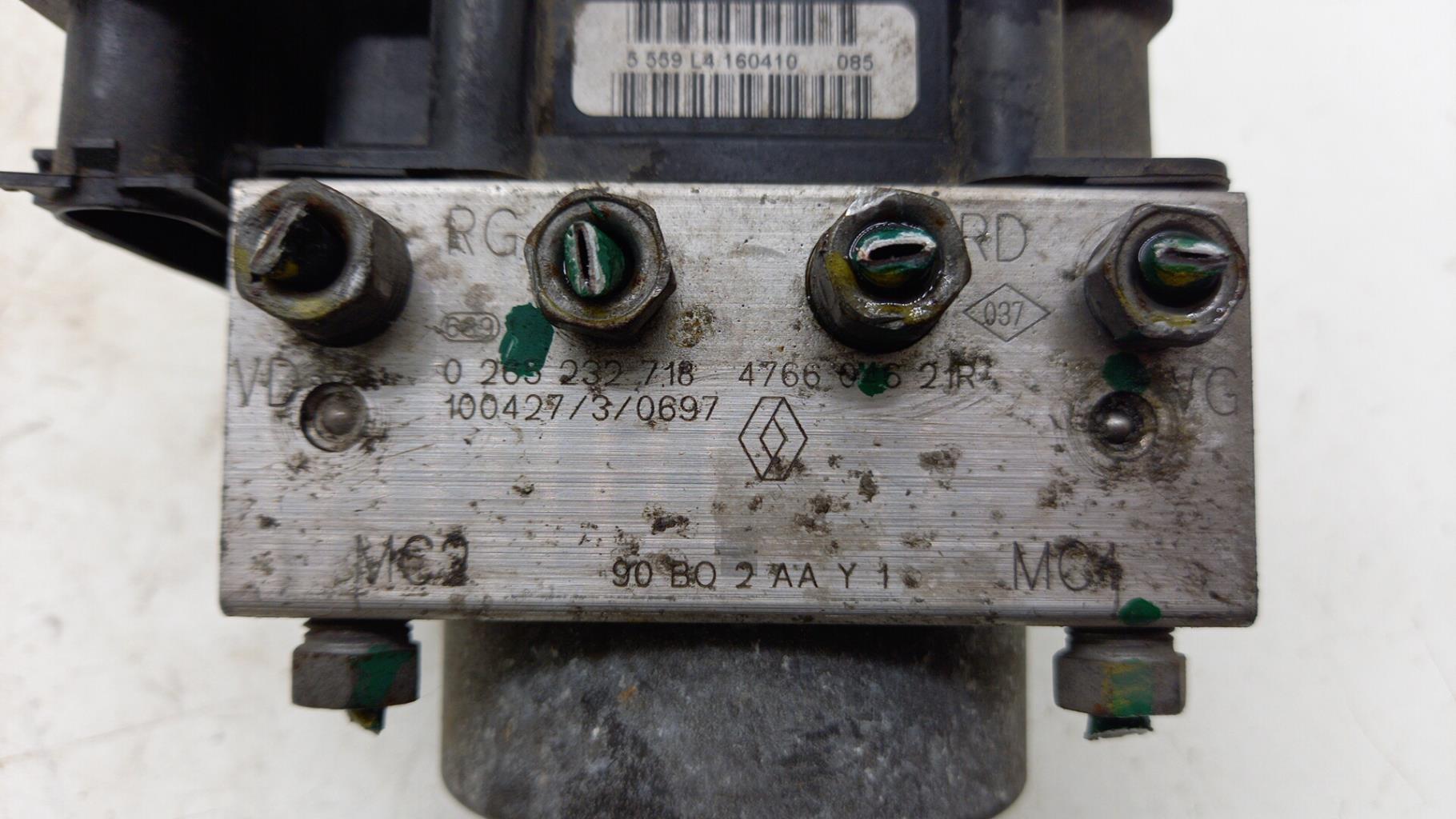 Blocco ABS (antibloccaggio freni) DACIA LOGAN 1 PHASE 1 Diésel - 1