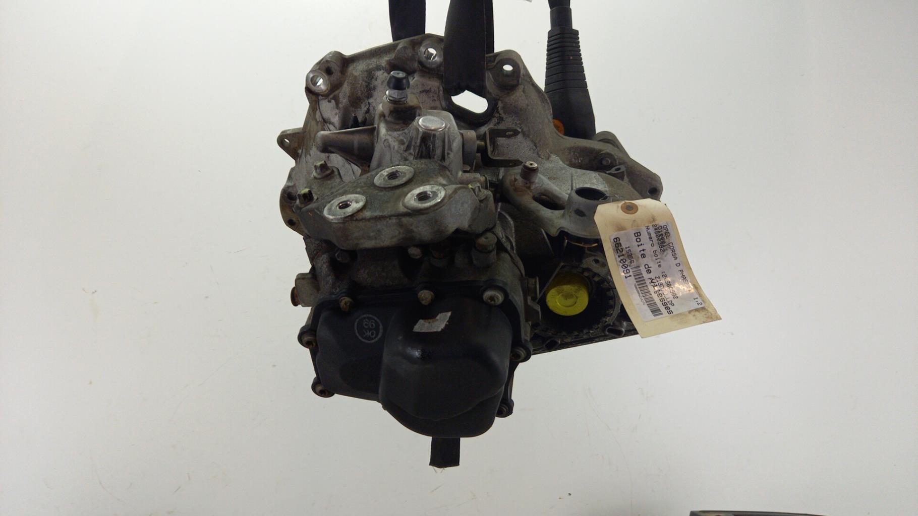 Scatola cambio OPEL CORSA D PHASE 1 Diésel - 1