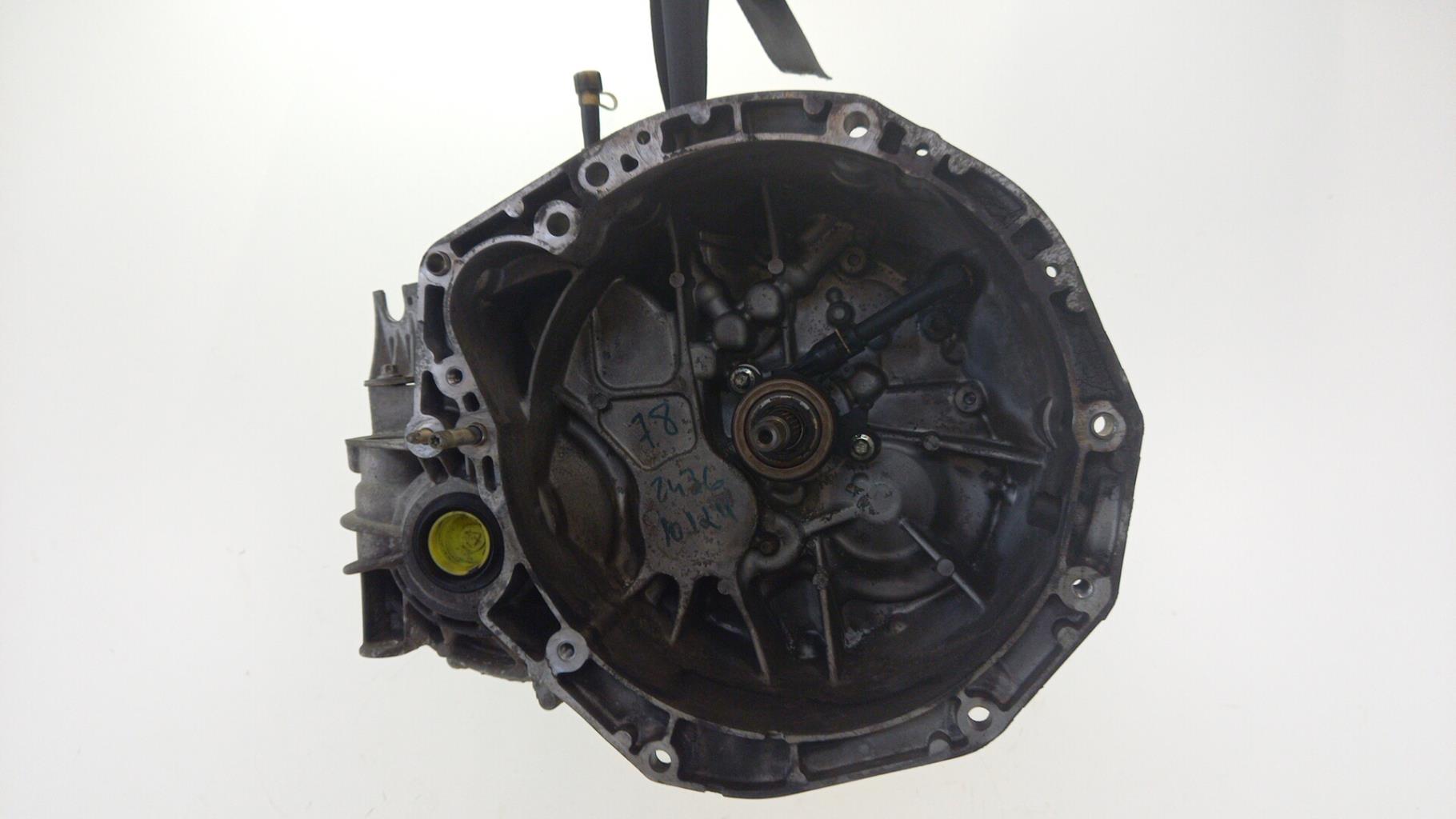 Boite de vitesses RENAULT MEGANE 2 PHASE 1 Diesel - 1