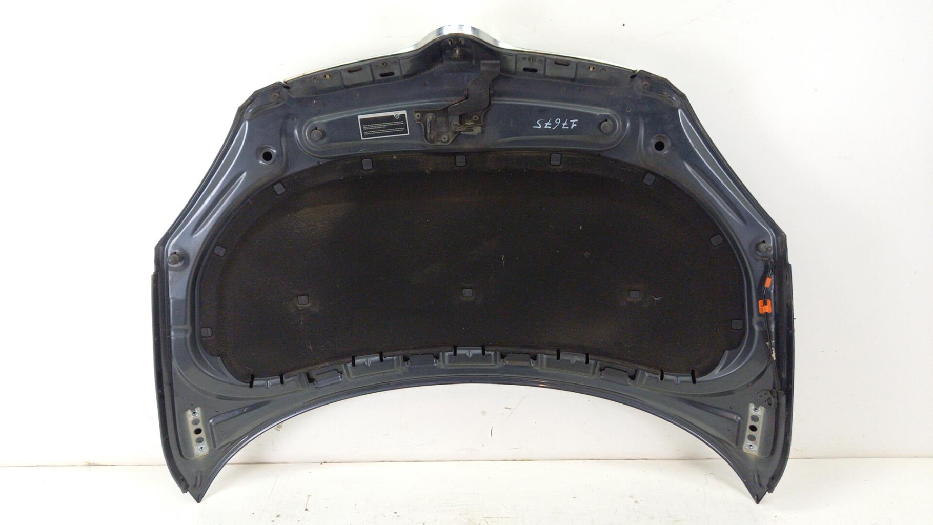 Capot SKODA FABIA 2 PHASE 1 BREAK Diesel - 1