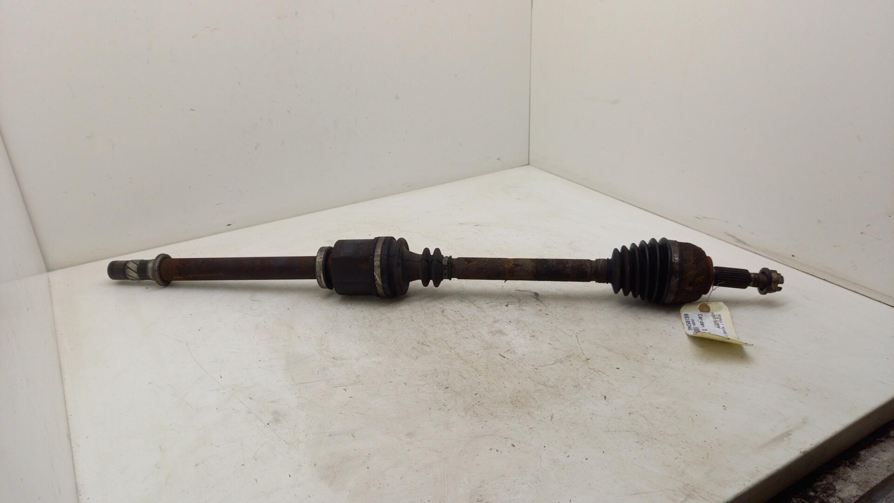Giunto cardanico albero di trasmissione destro RENAULT MEGANE 2 PHASE 1 Diésel - 1
