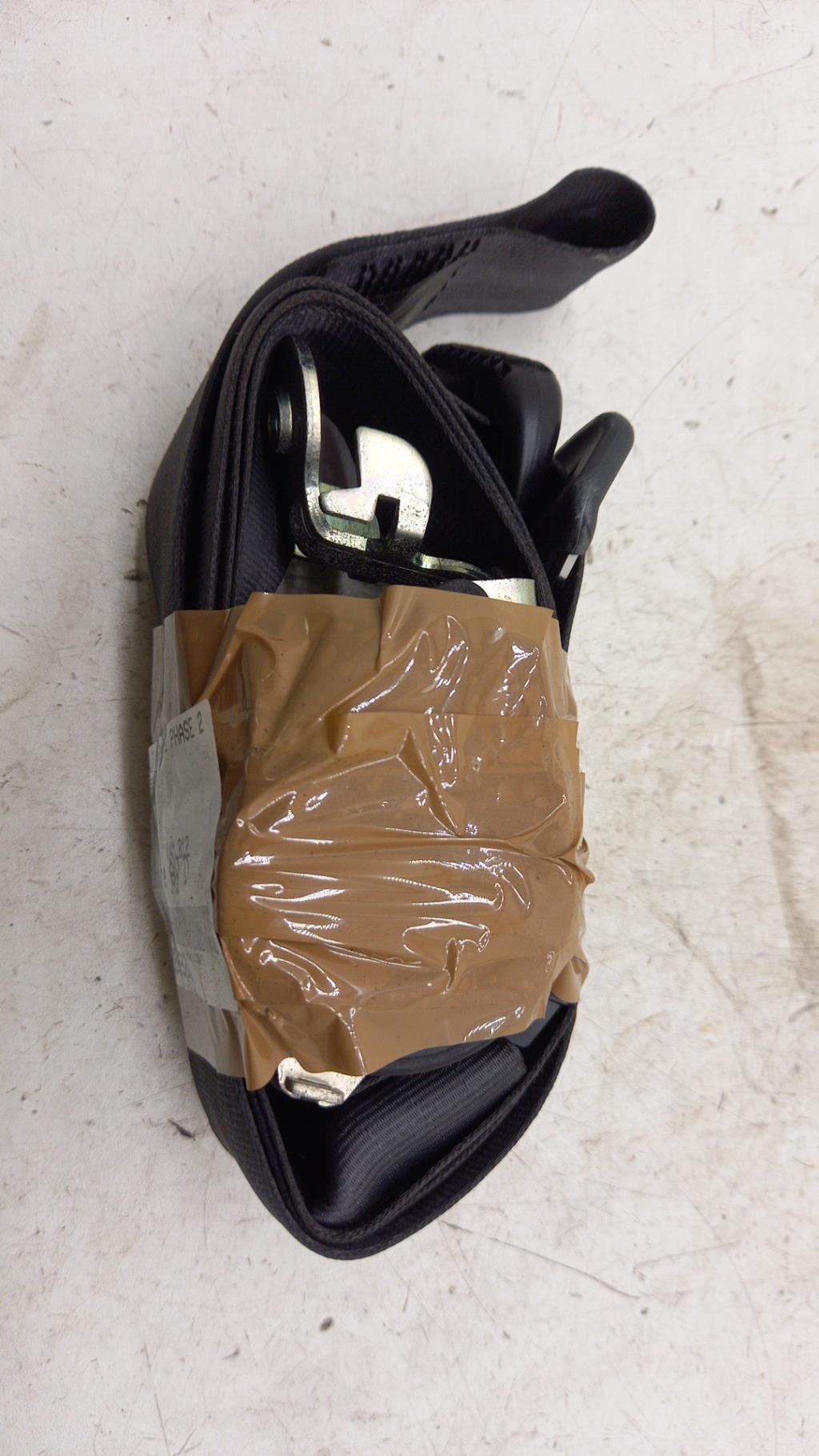 Cintura di sicurezza anteriore destra RENAULT MEGANE 2 PHASE 2 Gasolina - 1