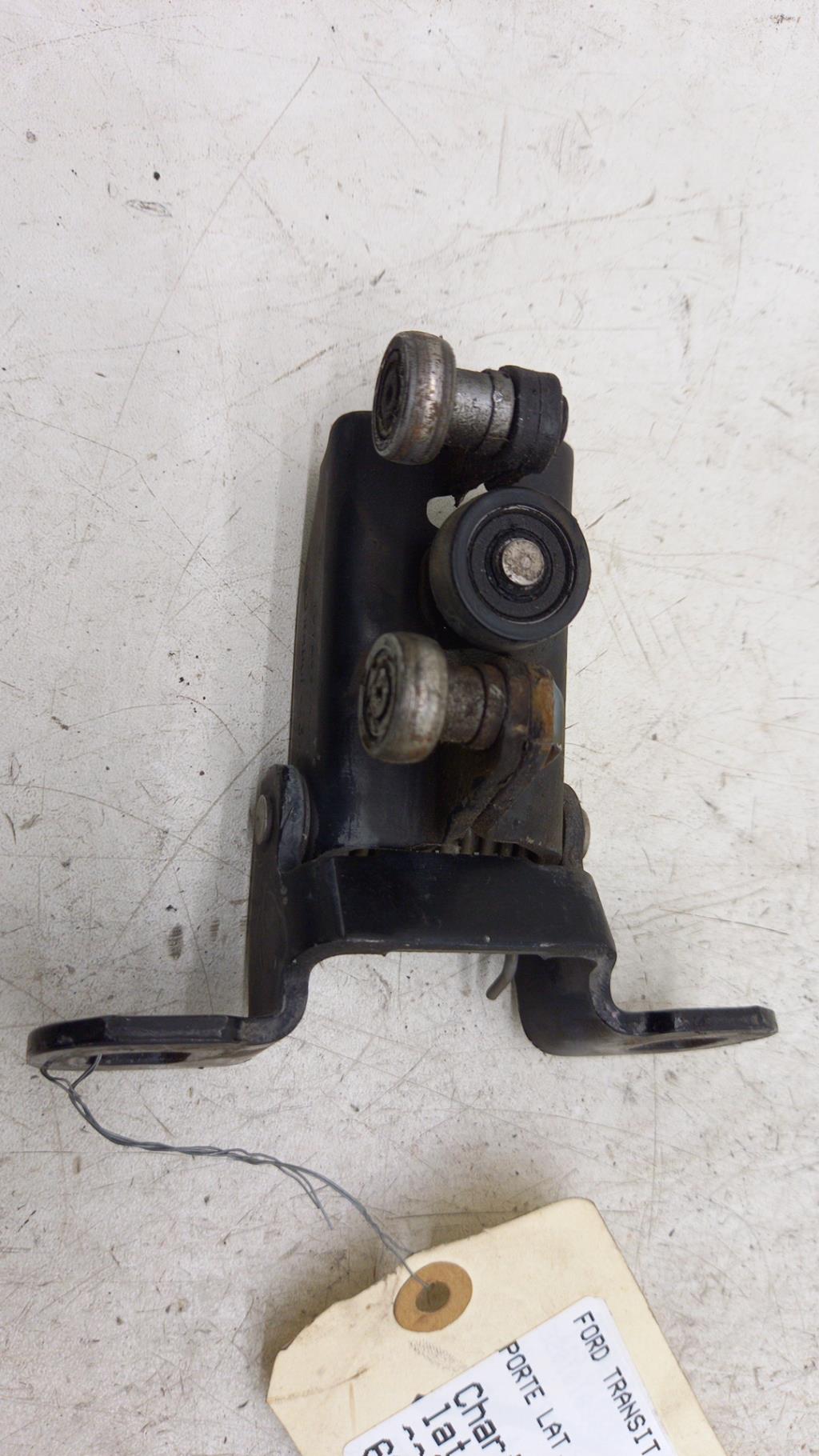 Carrello porta laterale scorrevole FORD TRANSIT 4 Diésel - 1