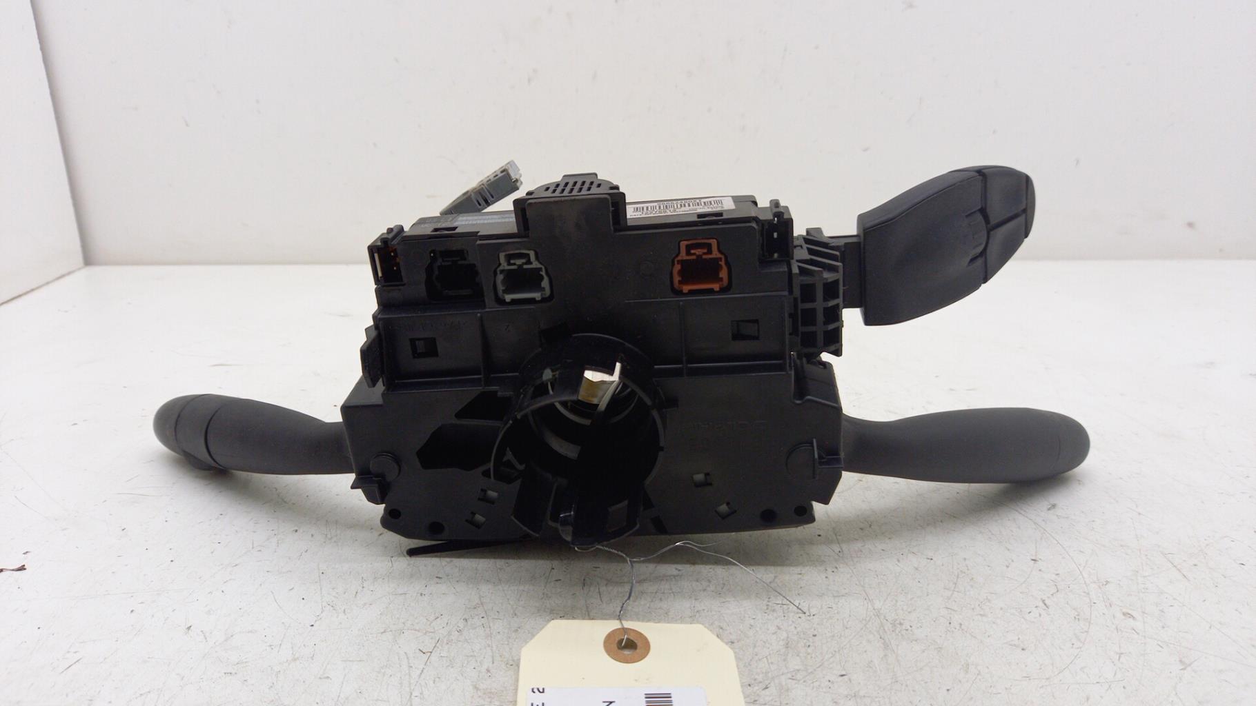 Devio guida completo con contatto spiralato CITROEN BERLINGO 2 PHASE 2 Diésel - 1