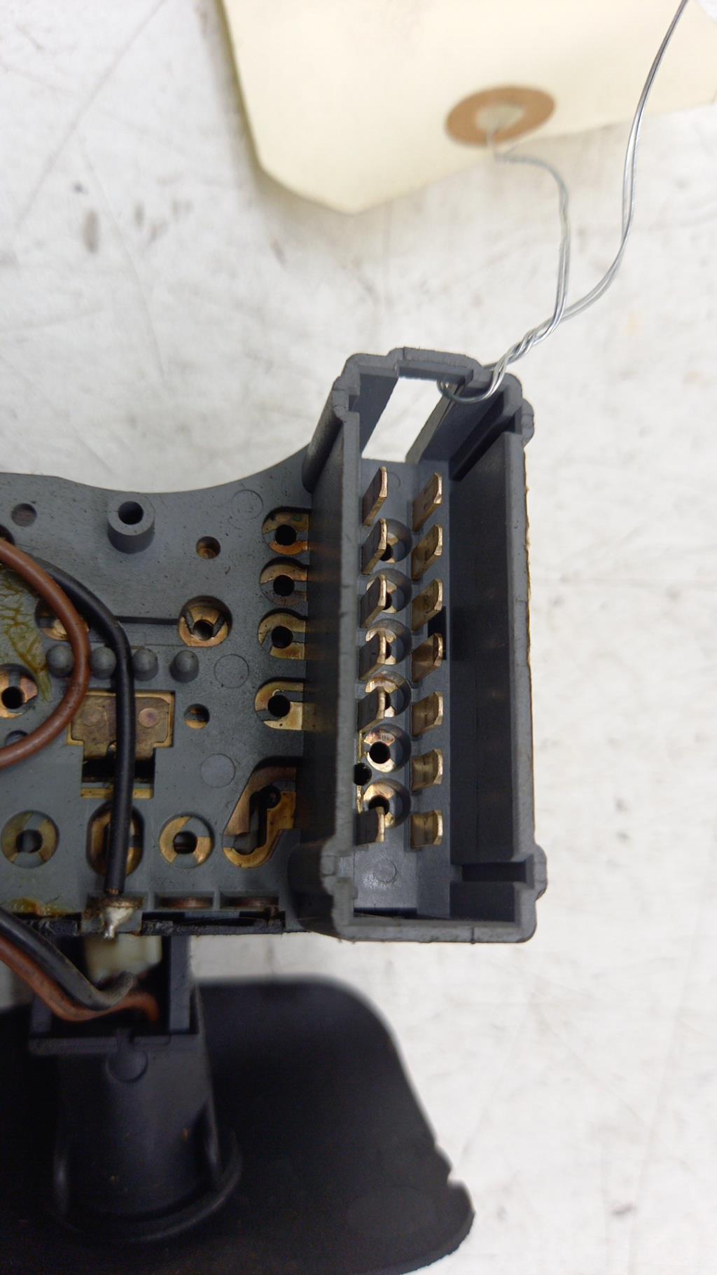 Commodo phare RENAULT CLIO 2 PHASE 1 Diesel - 1