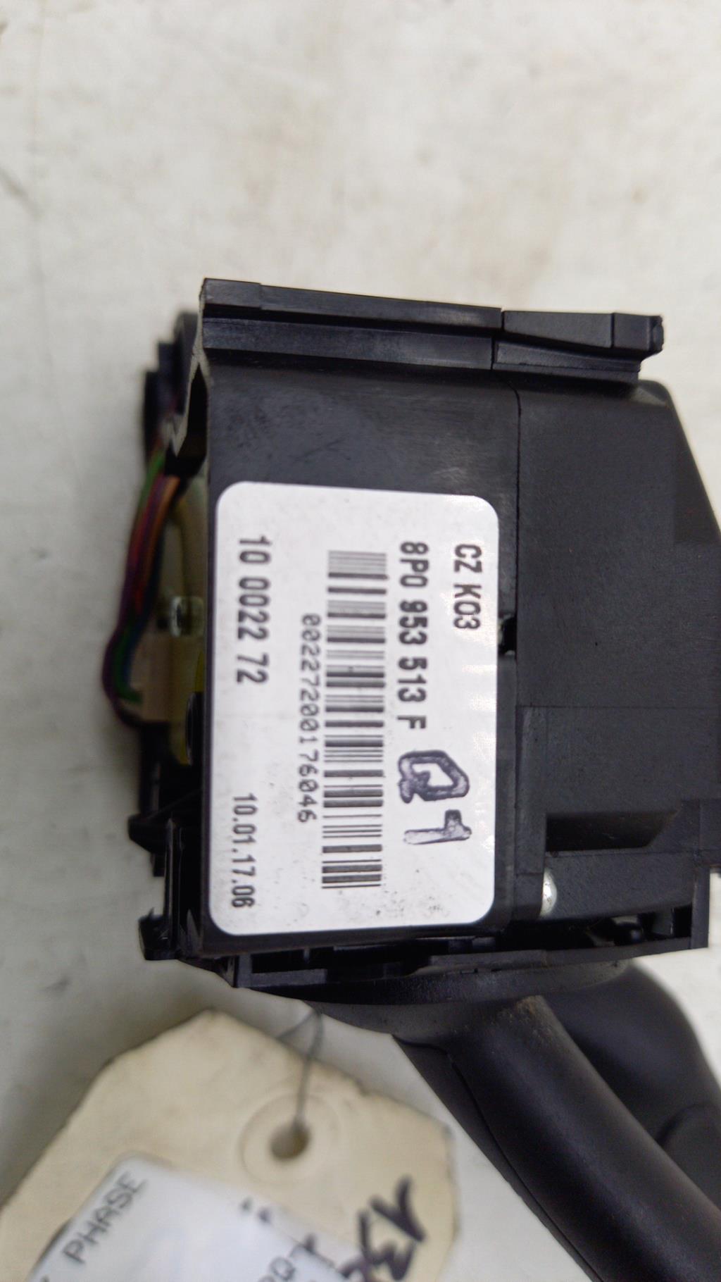 Commodo phare AUDI A3 2 SPORTBACK PHASE 2 Diesel - 1
