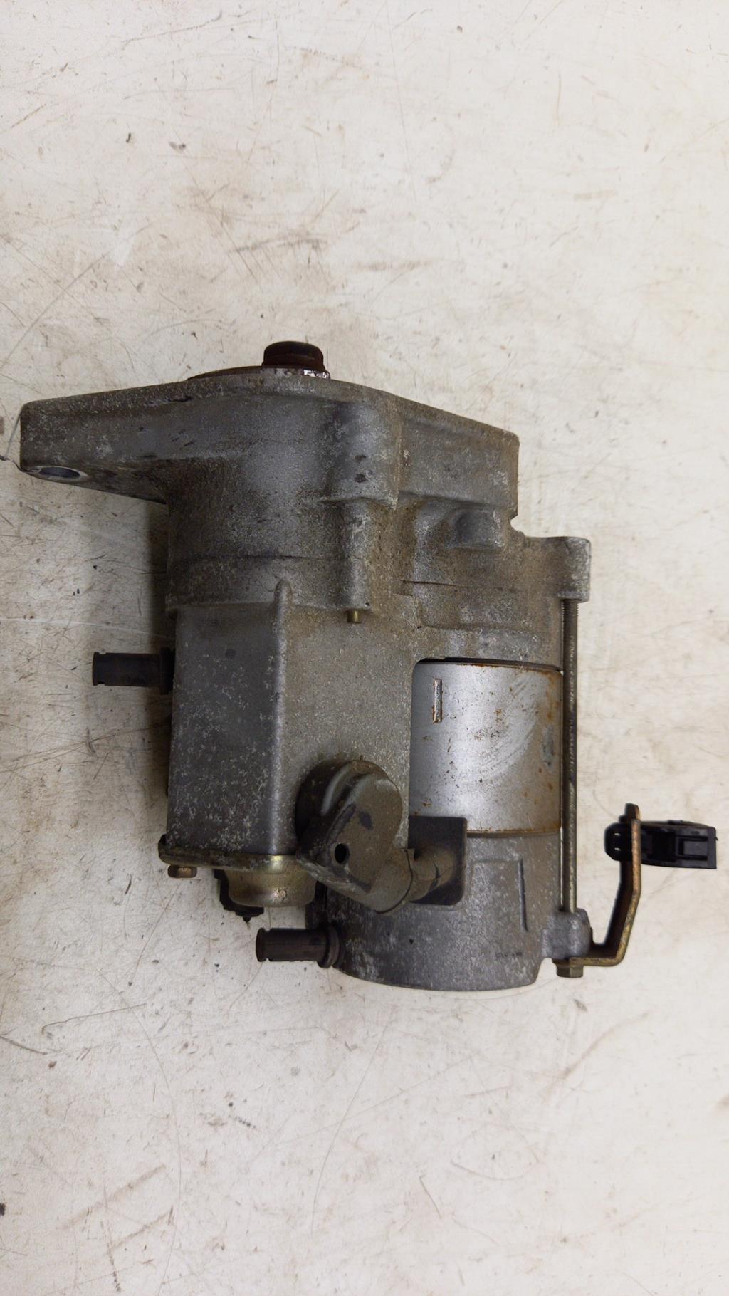 Motorino avviamento TOYOTA YARIS 1 PHASE 1  - 1
