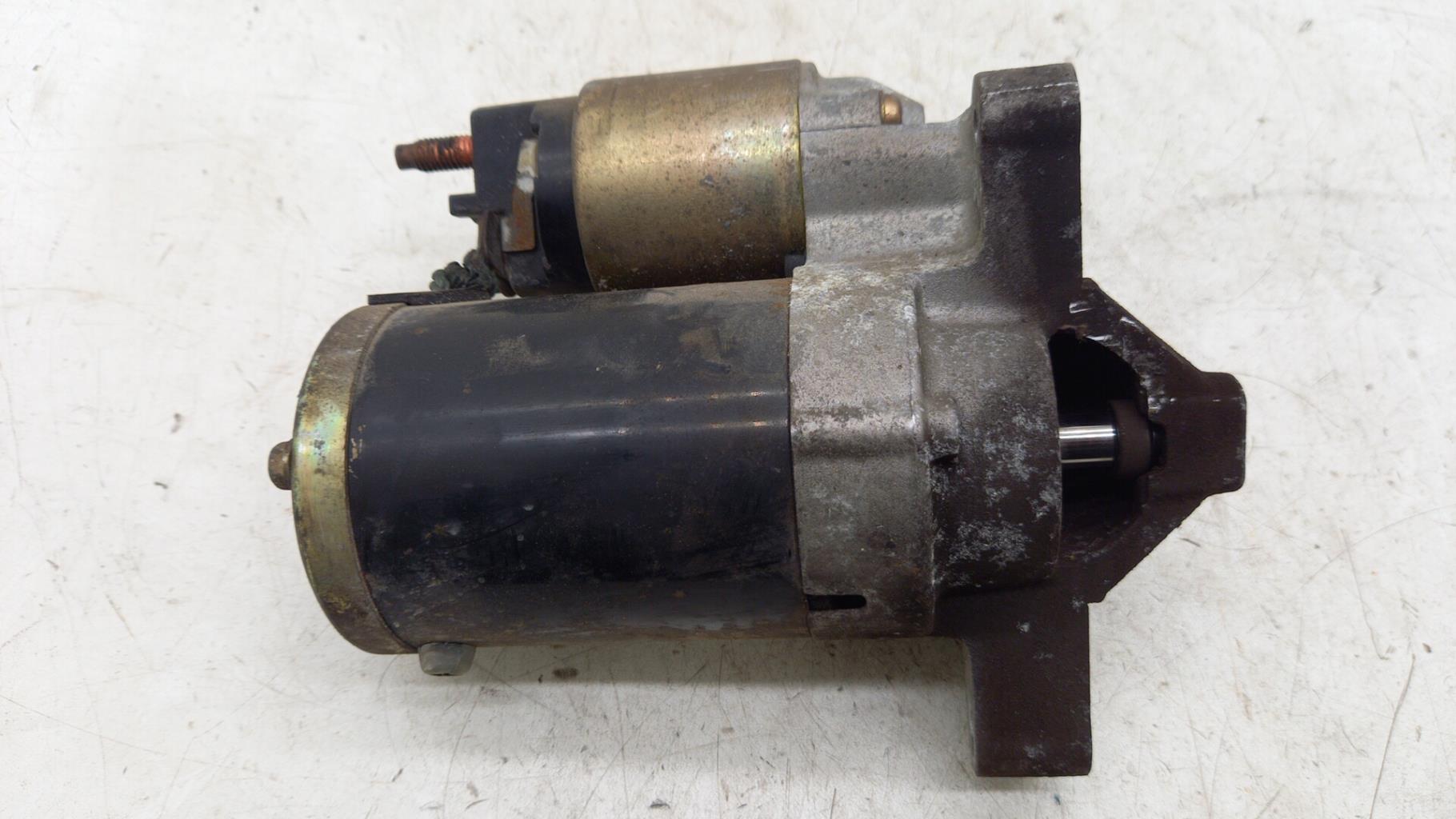 Motorino avviamento PEUGEOT 106 PHASE 2 Gasolina - 1