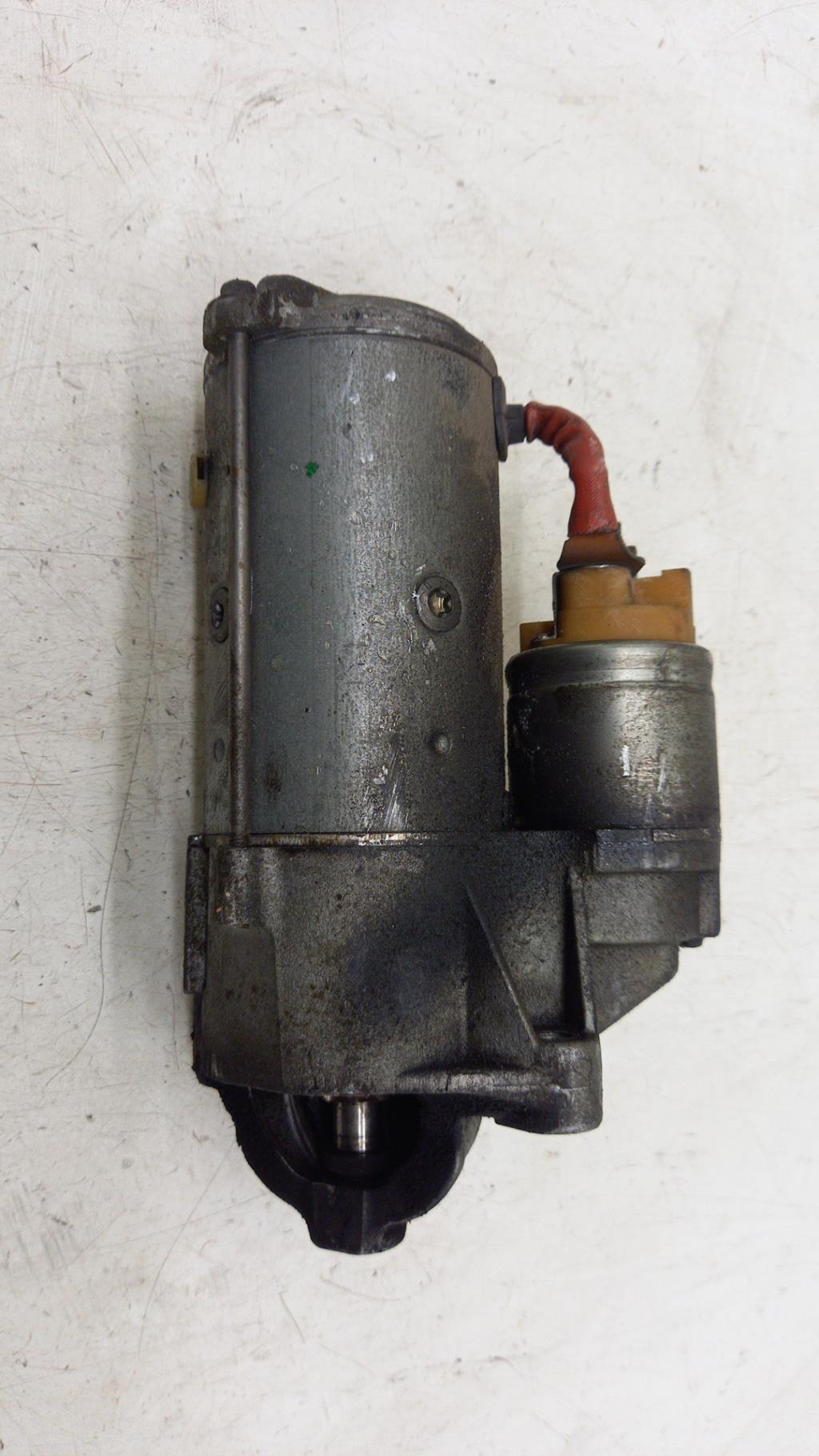 Demarreur RENAULT MEGANE 2 PHASE 1 Diesel - 1