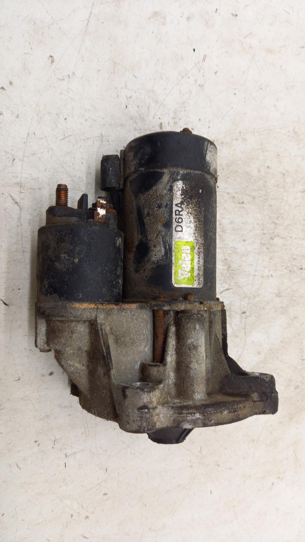 Motorino avviamento PEUGEOT 309 PHASE 2 Gasolina - 1
