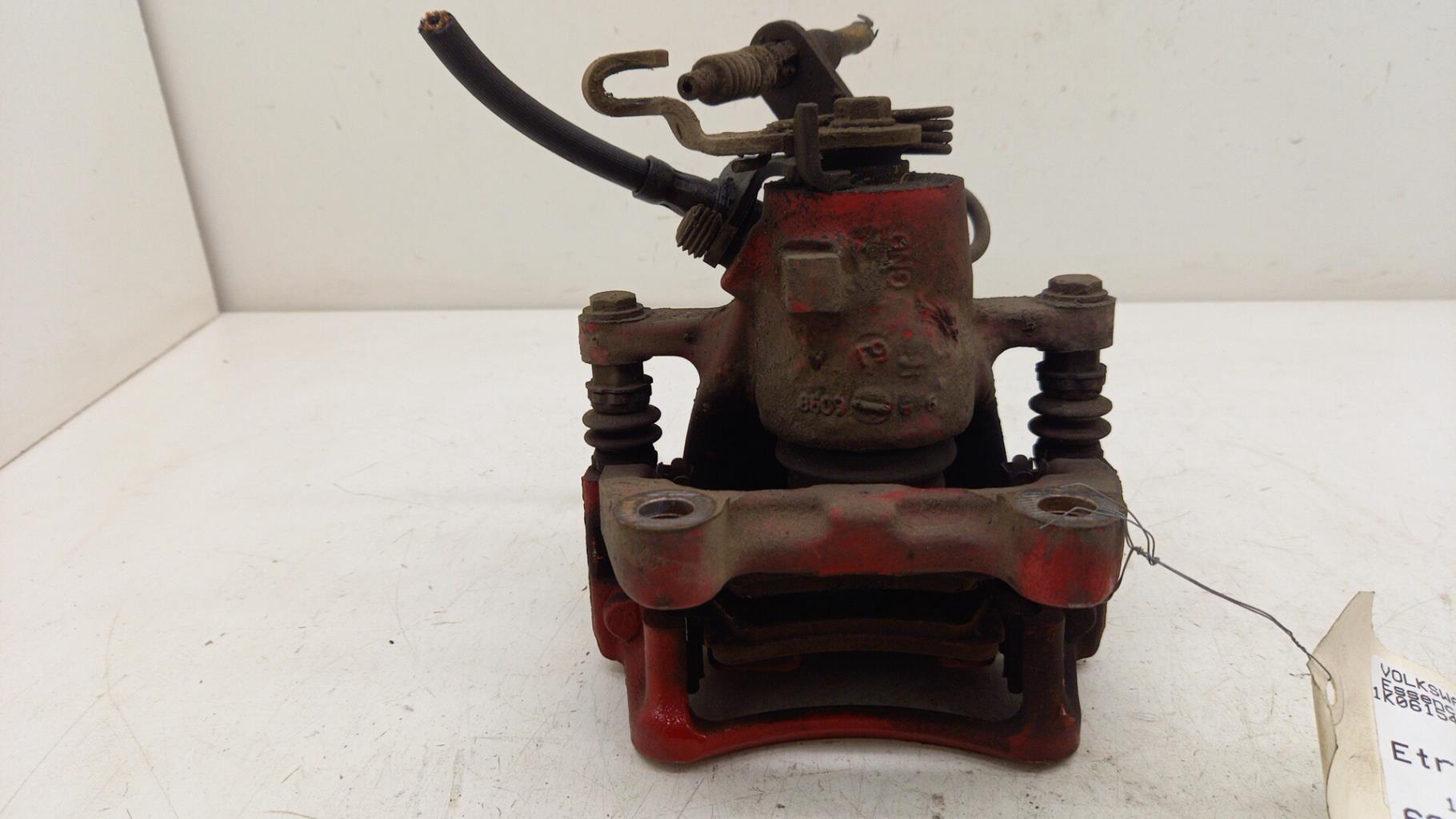 Pinza freni posteriore sinistra VOLKSWAGEN GOLF 6 Gasolina - 1