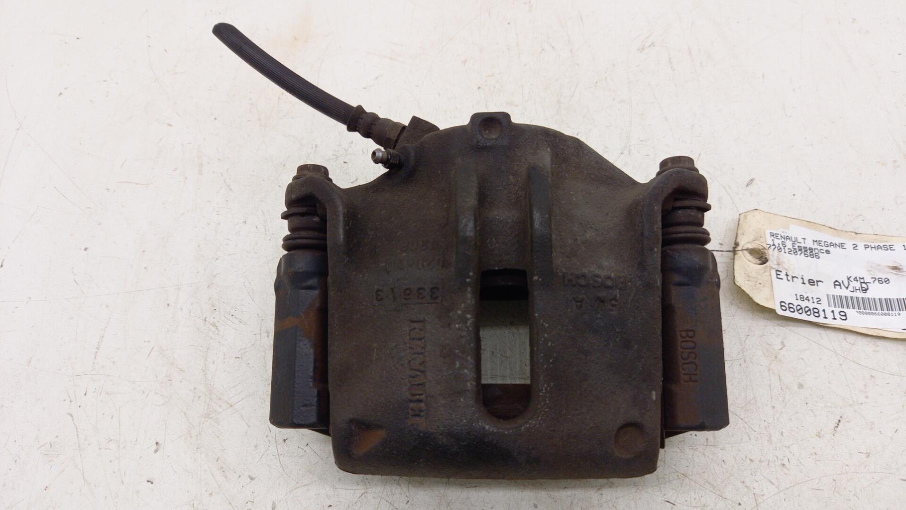 Pinza freni anteriore destra RENAULT MEGANE 2 PHASE 1 Gasolina - 1