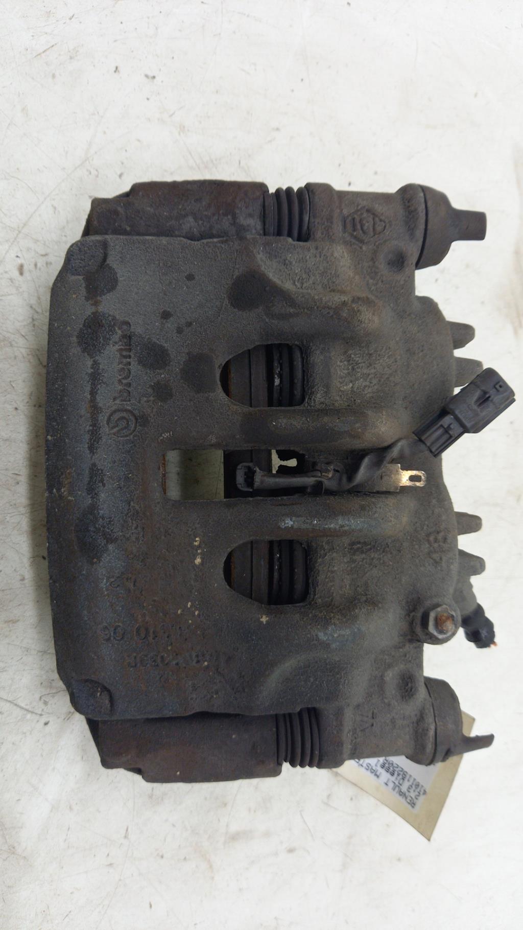 Pinza freni anteriore sinistra RENAULT MASTER 3 PHASE 1 Diésel - 1