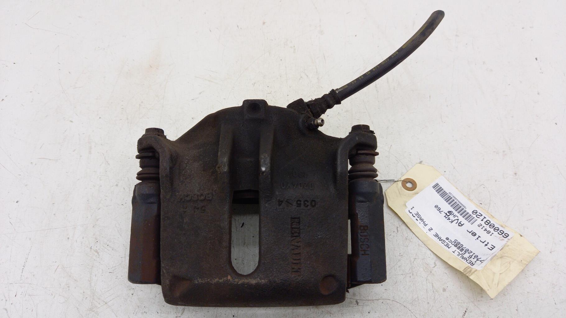 Pinza freni anteriore sinistra RENAULT MEGANE 2 PHASE 1 Gasolina - 1
