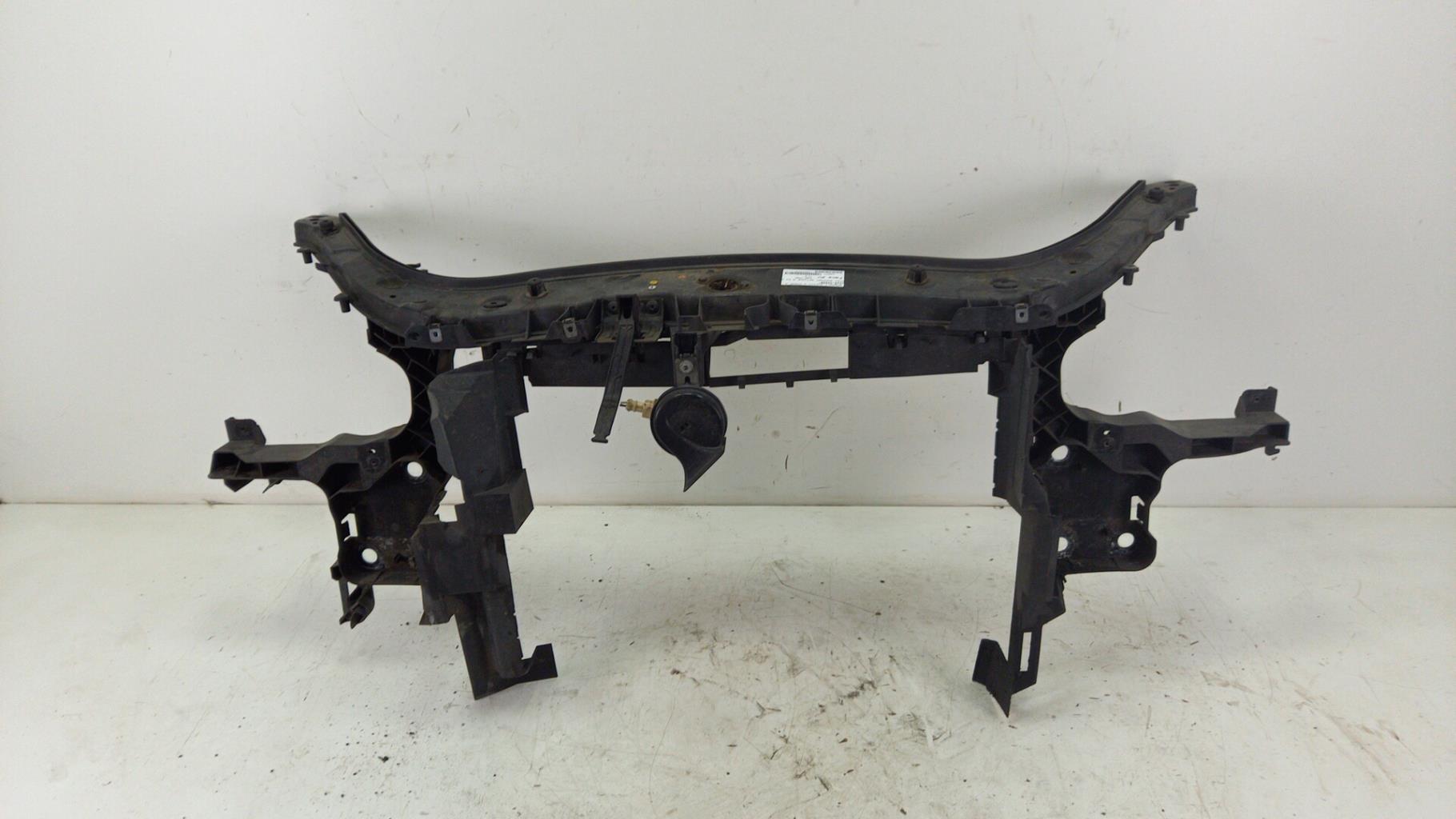 Face avant RENAULT SCENIC 2 PHASE 2 Diesel - 1
