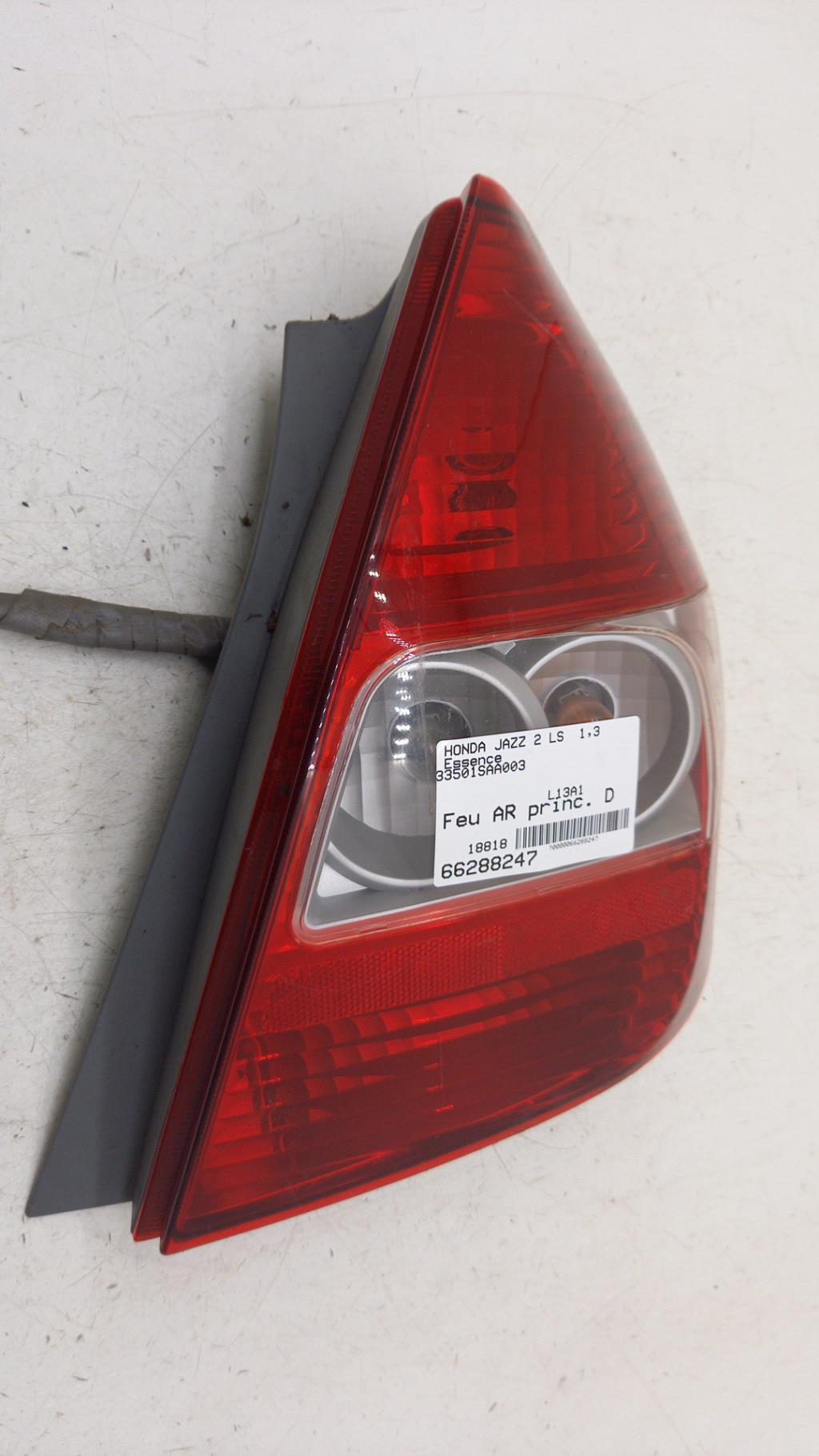 Fanale posteriore principale destro (luci) HONDA JAZZ 2 Gasolina - 1