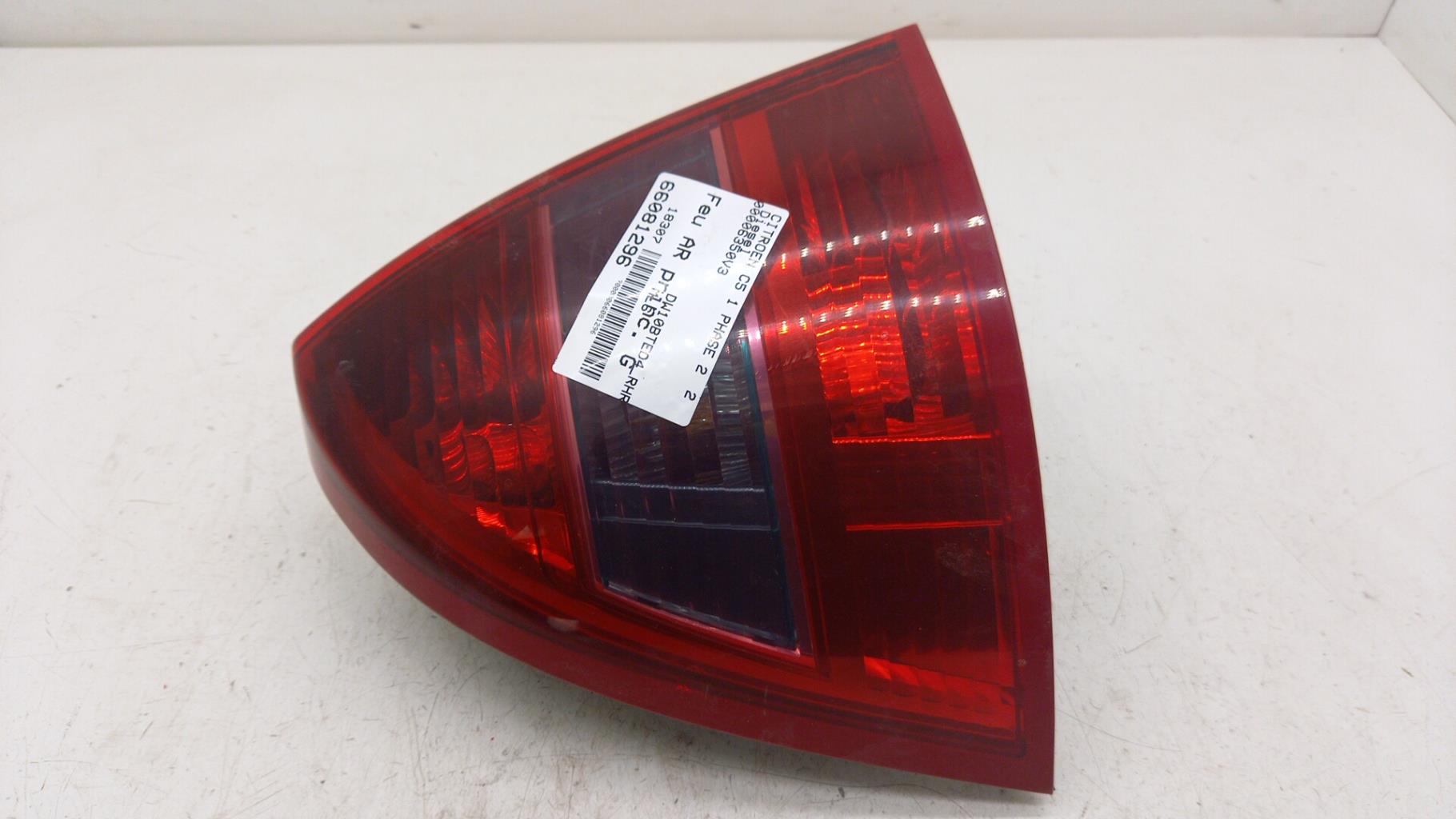 Fanale posteriore principale sinistro (luci) CITROEN C5 1 PHASE 2 Diésel - 1