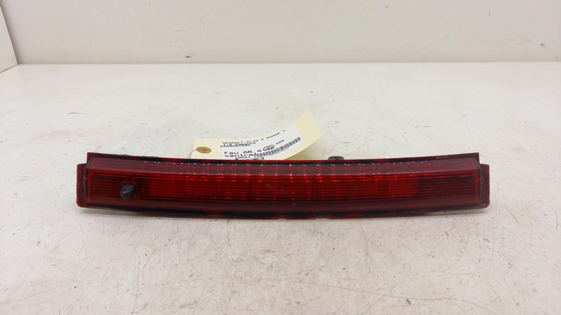 Luce stop centrale RENAULT CLIO 4 PHASE 1 Gasolina - 1