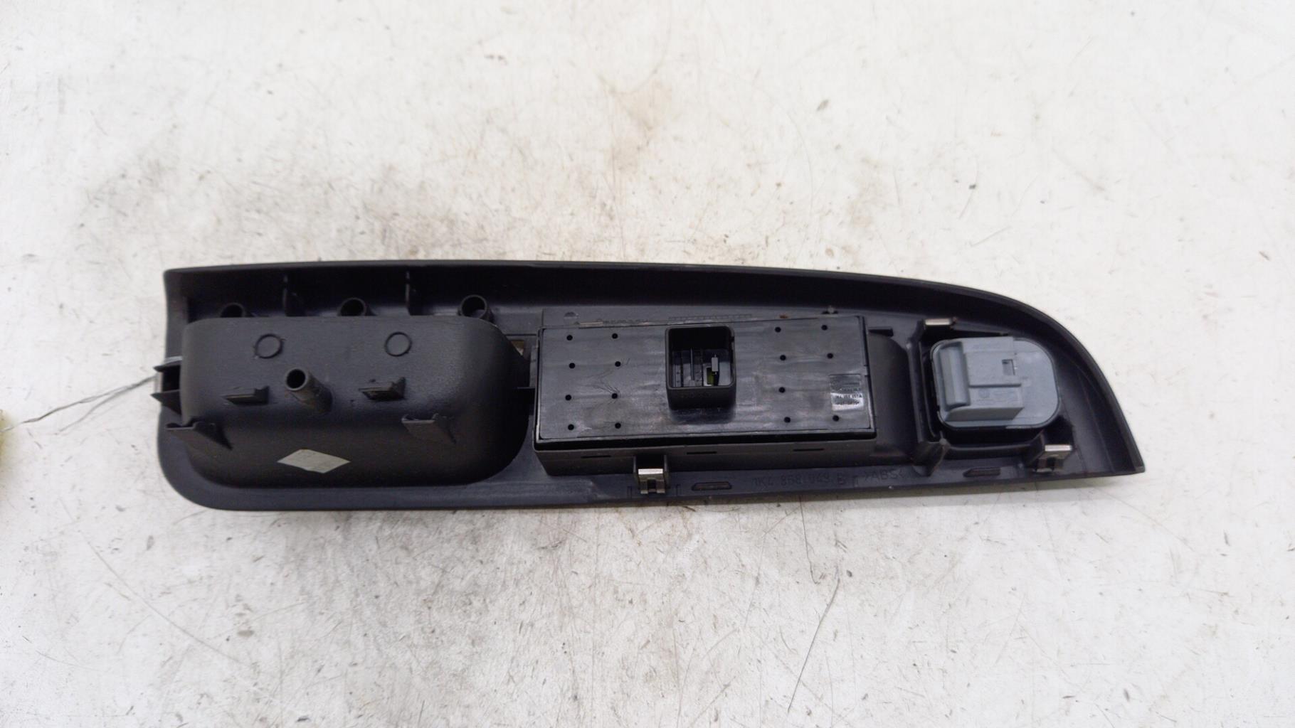 Interruttore lavacristalli anteriore sinistro VOLKSWAGEN GOLF 5 Diésel - 1