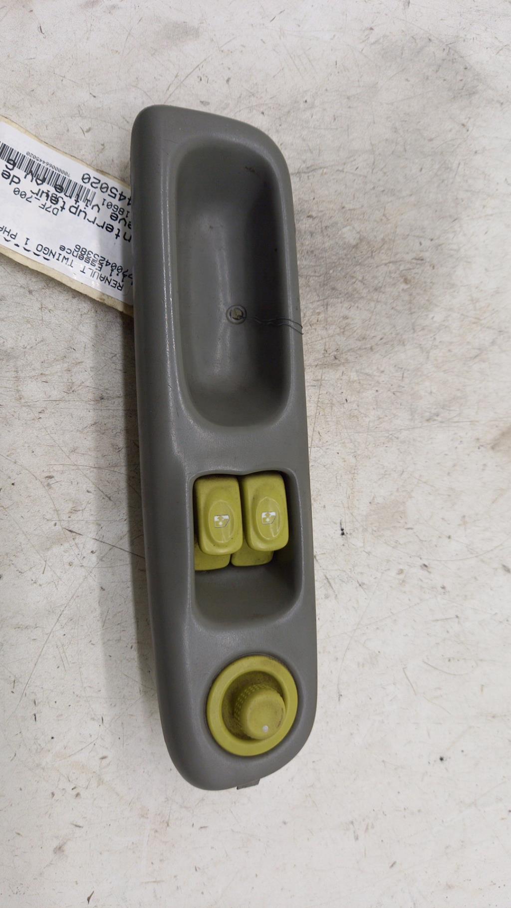 Interruttore lavacristalli anteriore sinistro RENAULT TWINGO 1 PHASE 1 Gasolina - 1