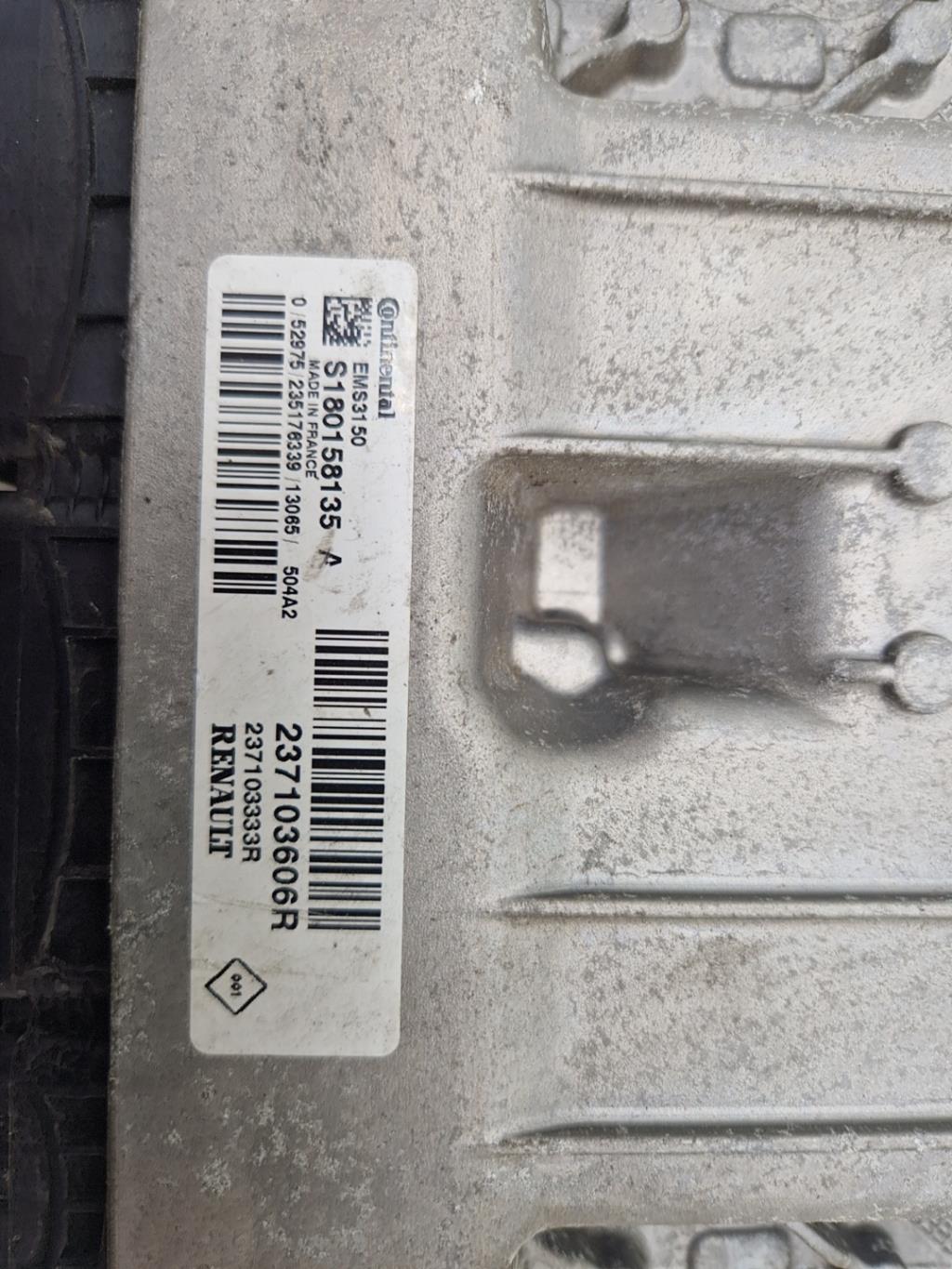 Kit de arranque RENAULT CLIO 4 PHASE 1 Gasolina - 1