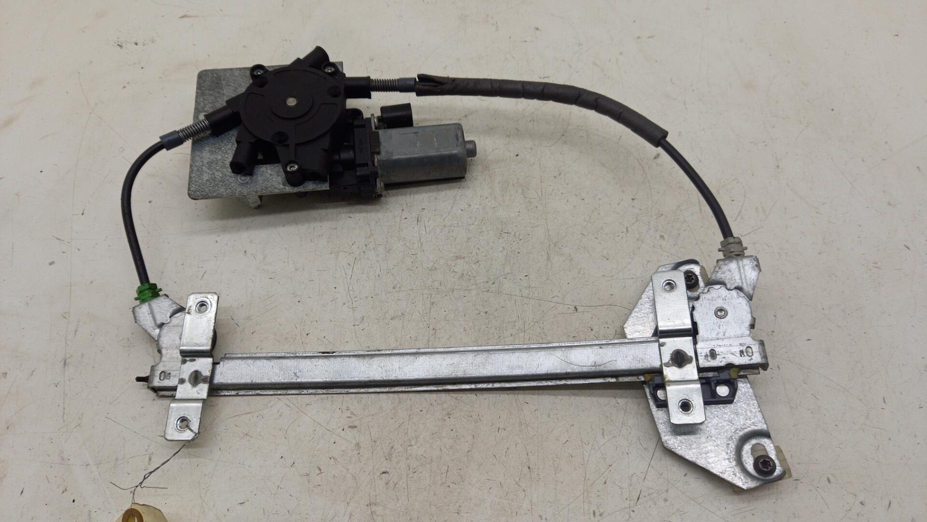 Alzacristalli elettrico posteriore destro VOLVO V 40 1 PHASE 2 BREAK Gasolina - 1