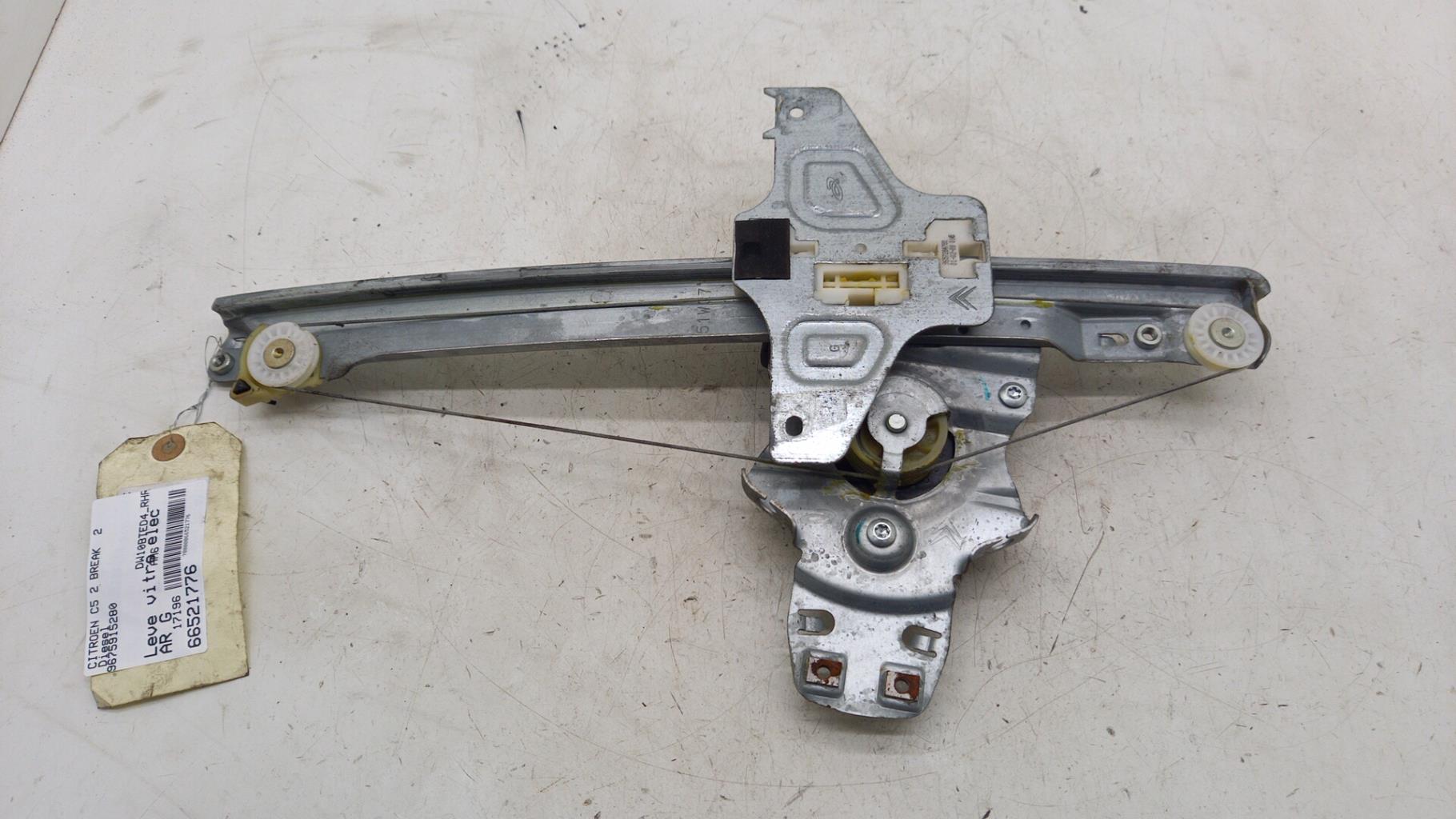 Alzacristalli elettrico posteriore sinistro CITROEN C5 2 BREAK Diésel - 1