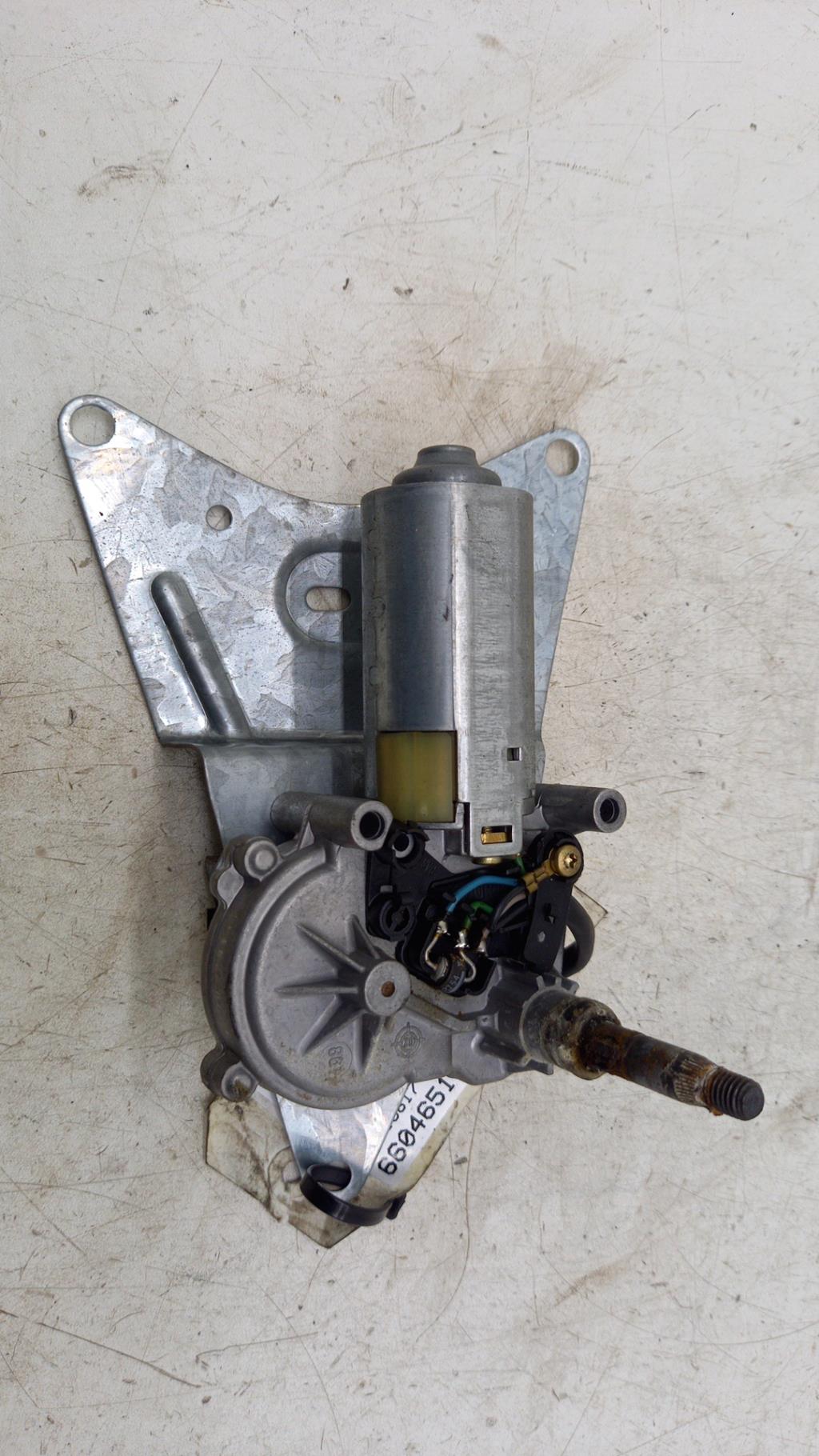 Motore tergicristallo posteriore RENAULT TWINGO 1 PHASE 3 Gasolina - 1