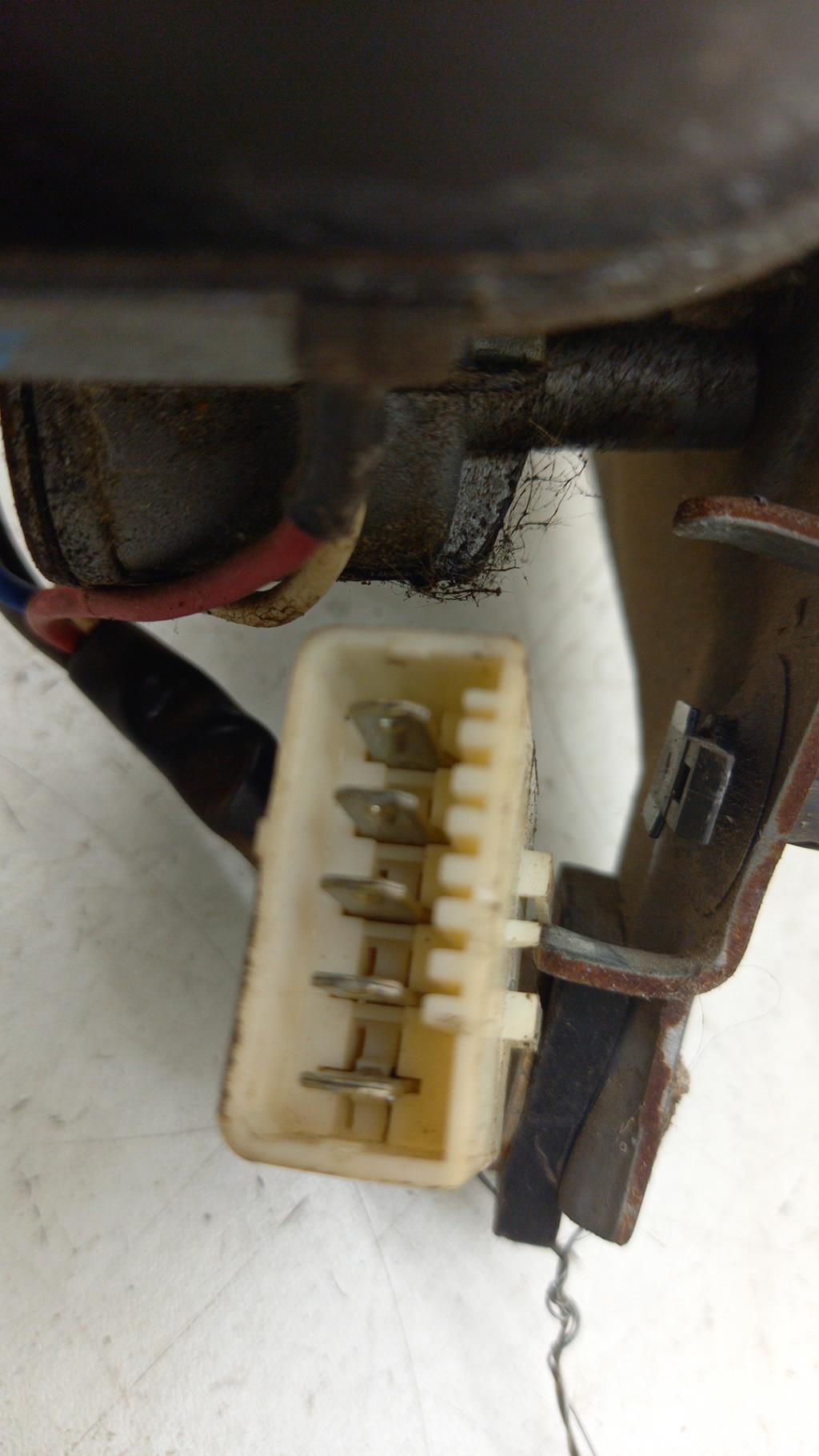 Motore tergicristallo anteriore PEUGEOT 205 PHASE 1  - 1