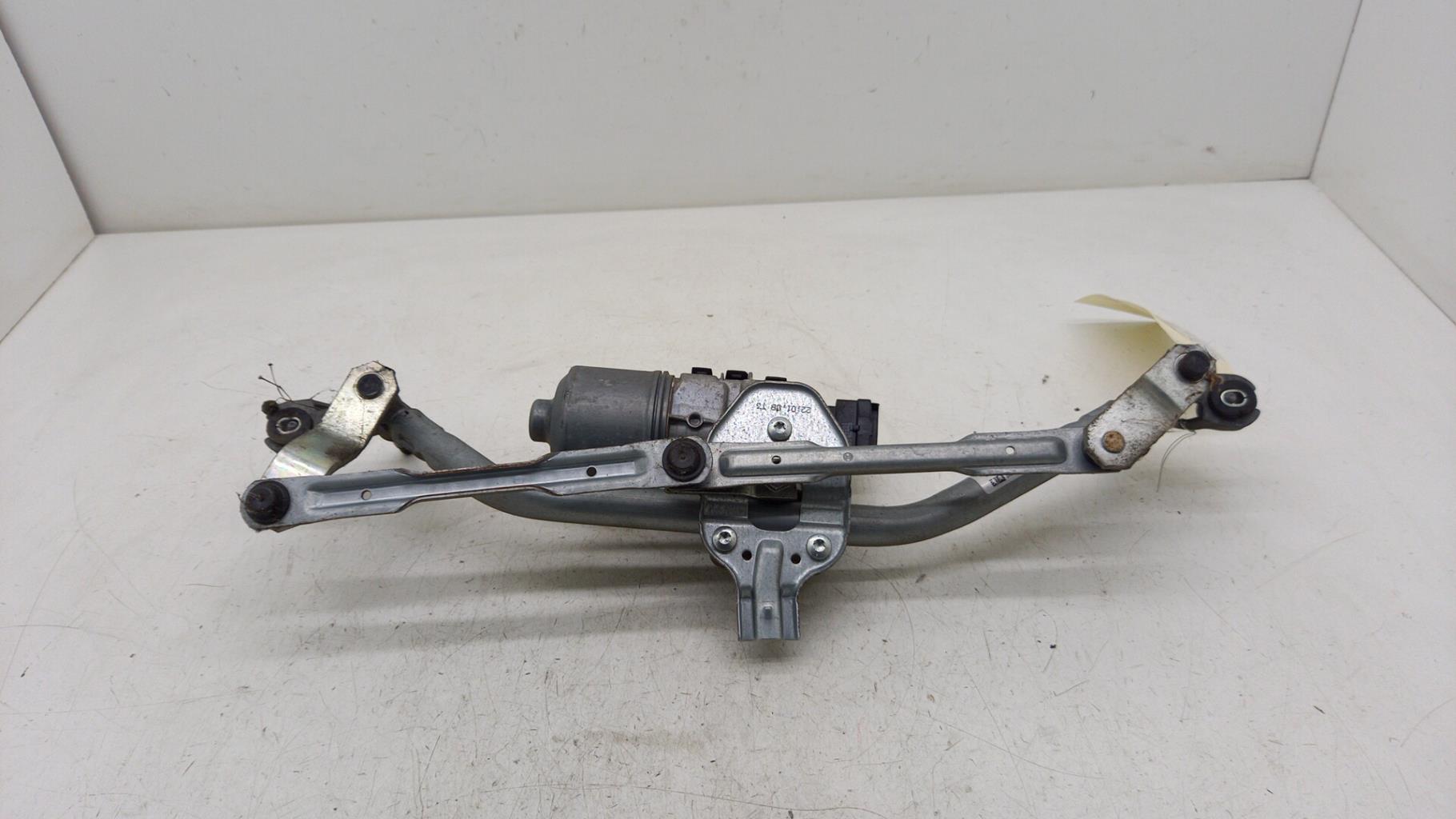 Motore tergicristallo anteriore PEUGEOT 207 PHASE 1 Diésel - 1