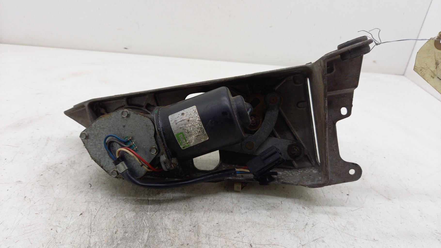 Motore tergicristallo anteriore RENAULT TWINGO 1 PHASE 1 Gasolina - 1
