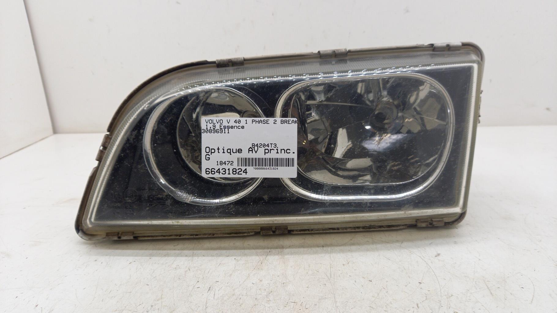 Gruppo ottico anteriore principale sinistro (luci)(faro) VOLVO V 40 1 PHASE 2 BREAK Gasolina - 1