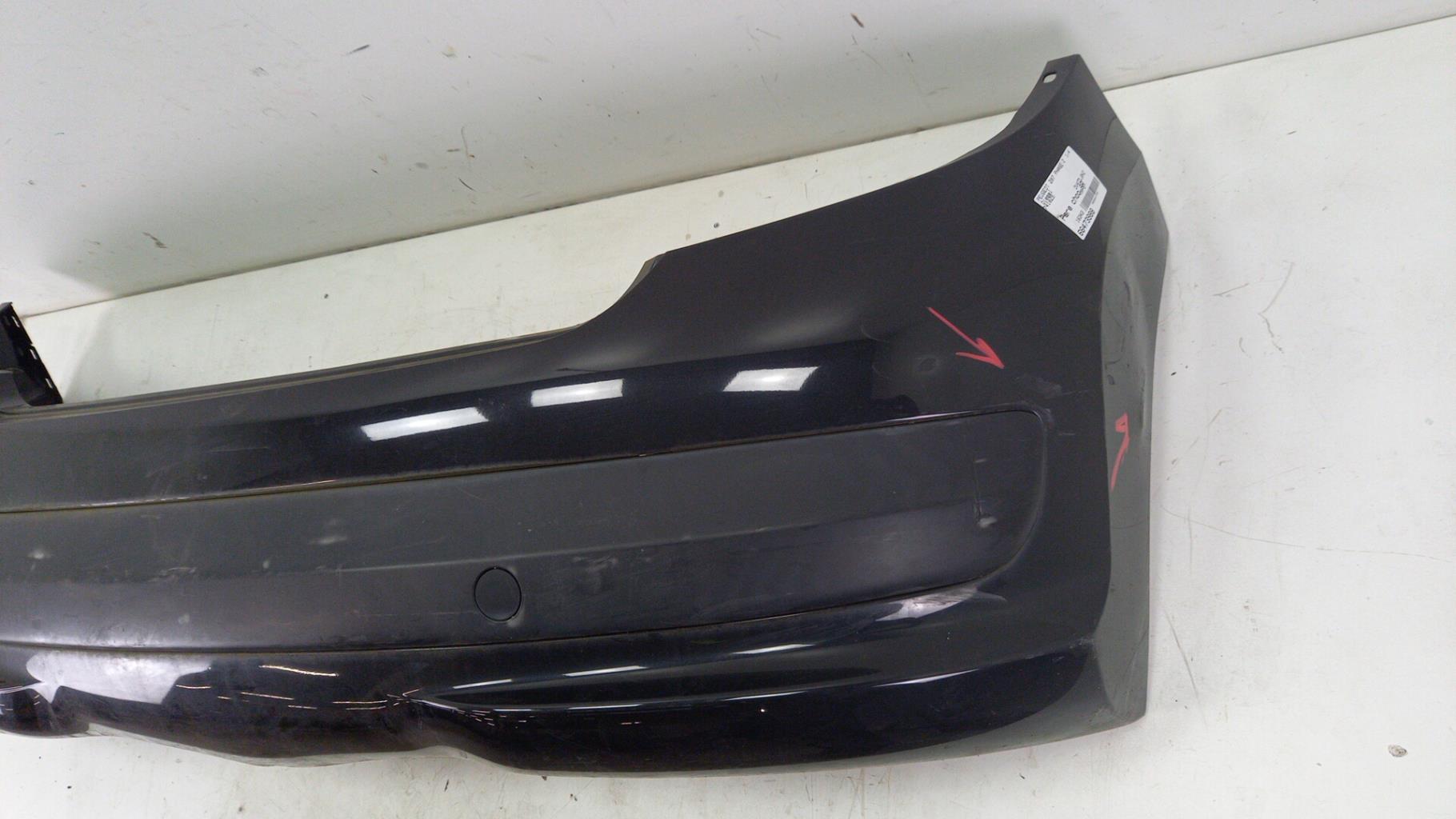 Paraurti posteriore PEUGEOT 207 PHASE 2 Diésel - 1