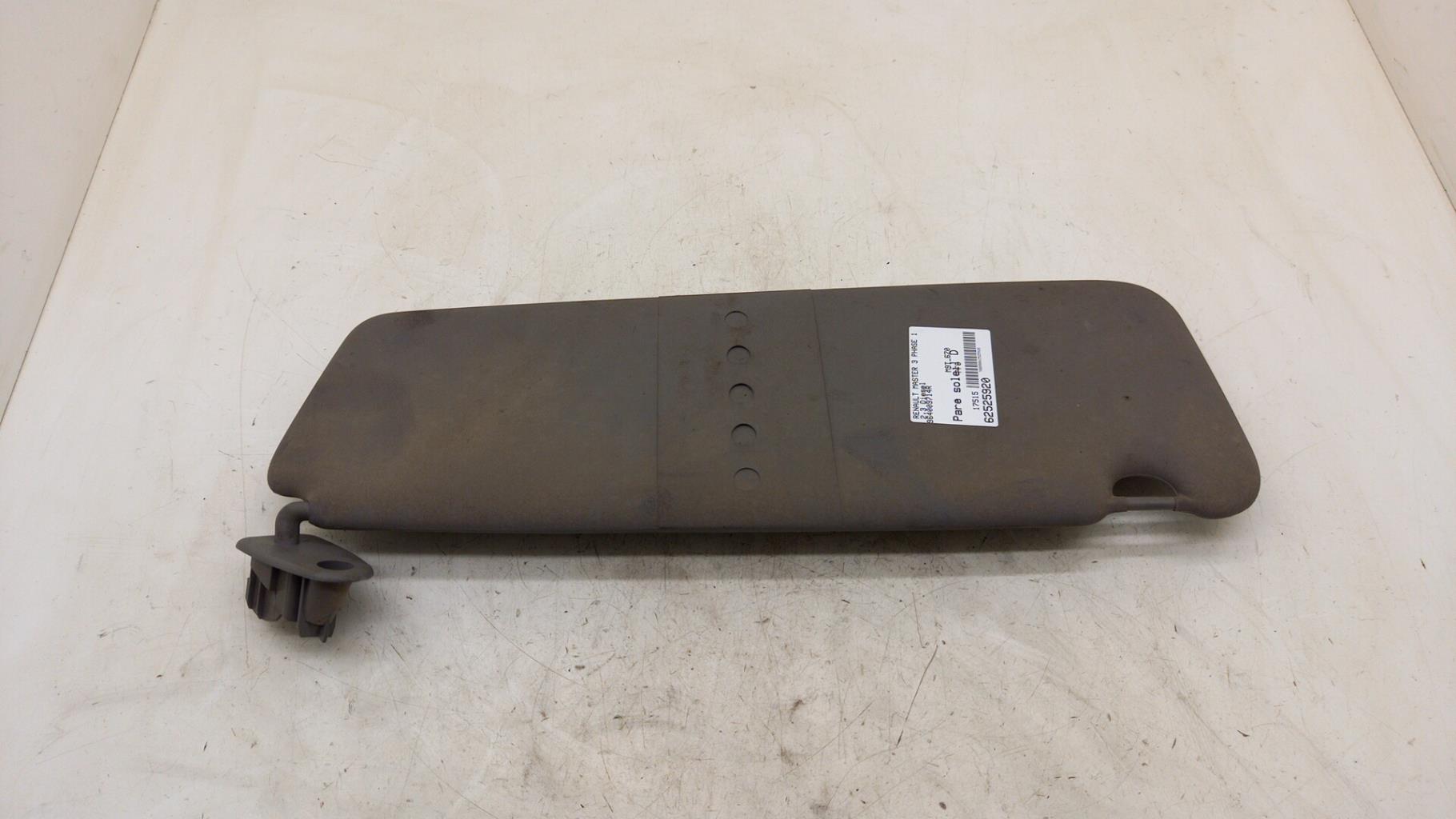 Pare soleil droit RENAULT MASTER 3 PHASE 1 Diesel - 1