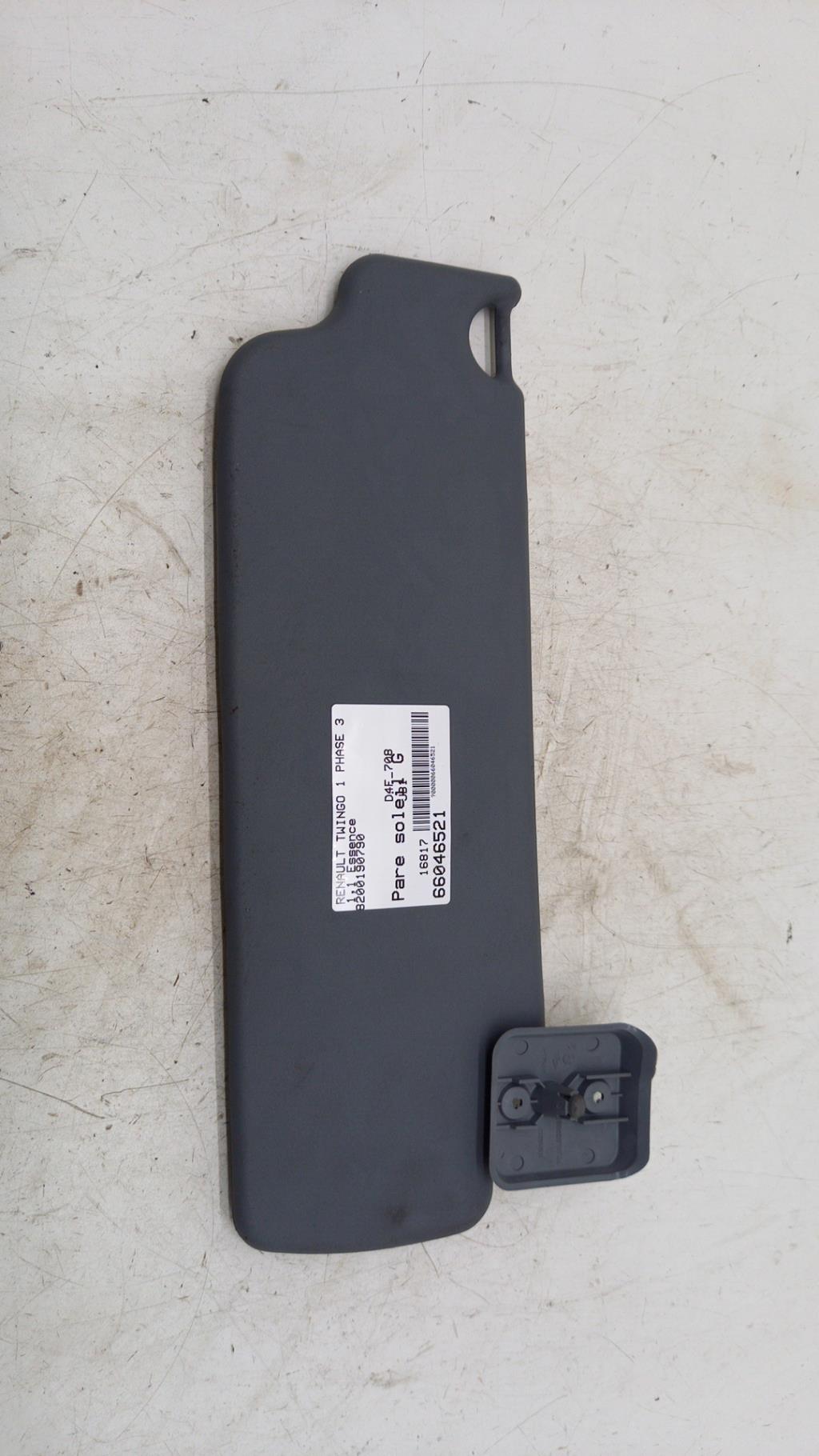 Pare soleil gauche RENAULT TWINGO 1 PHASE 3 Essence - 1