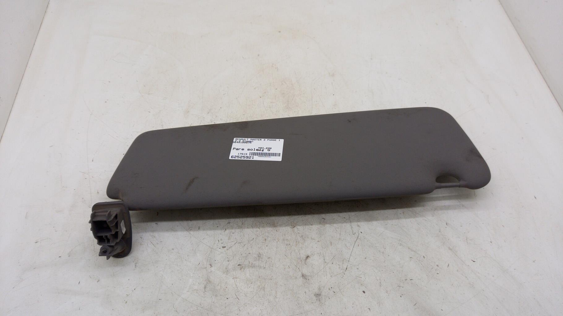 Pare soleil gauche RENAULT MASTER 3 PHASE 1 Diesel - 1